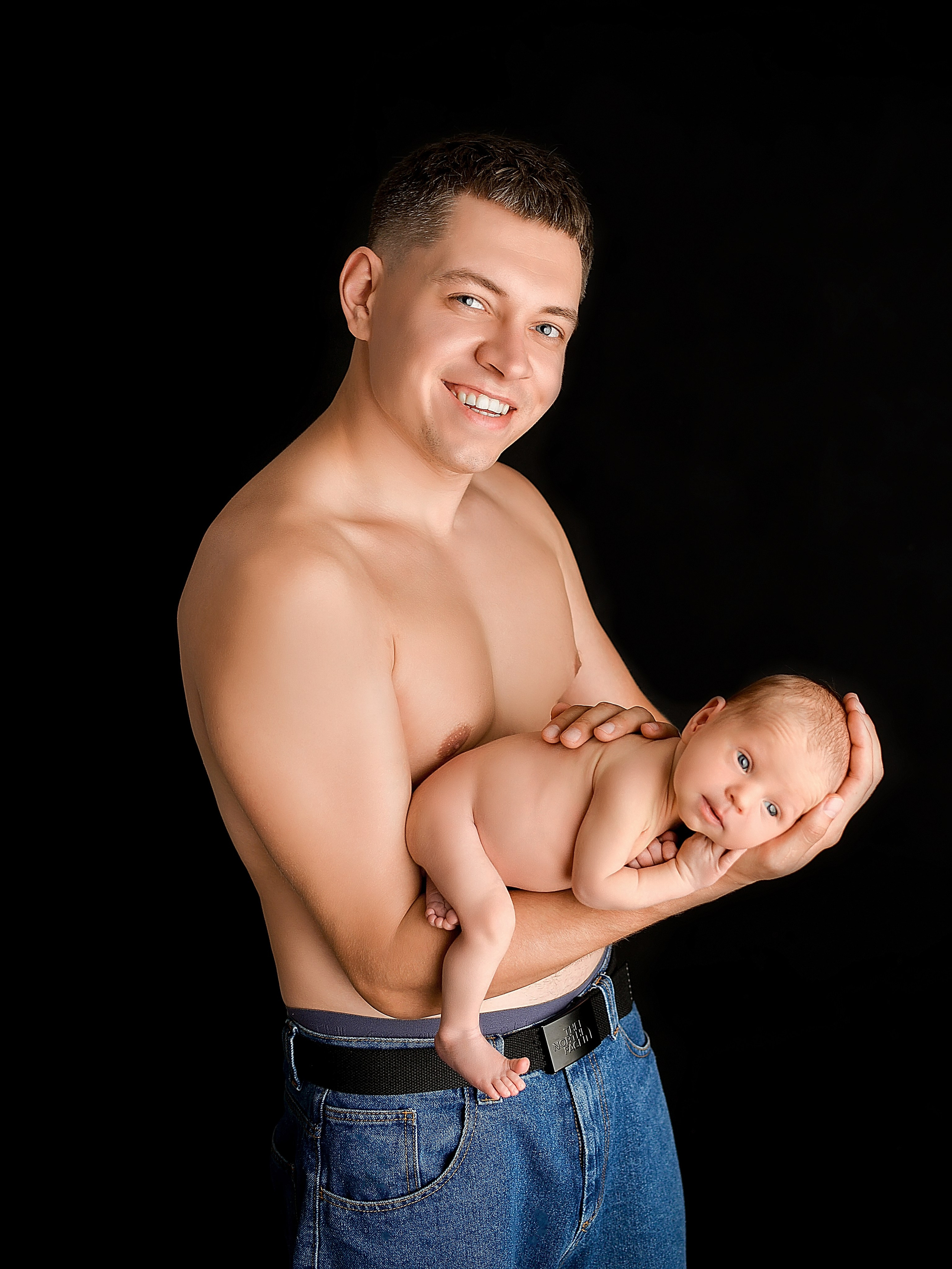 Фотосессия ньюоборн Краснодар. Фотограф новорожденных Краснодар Малышенко Надежда