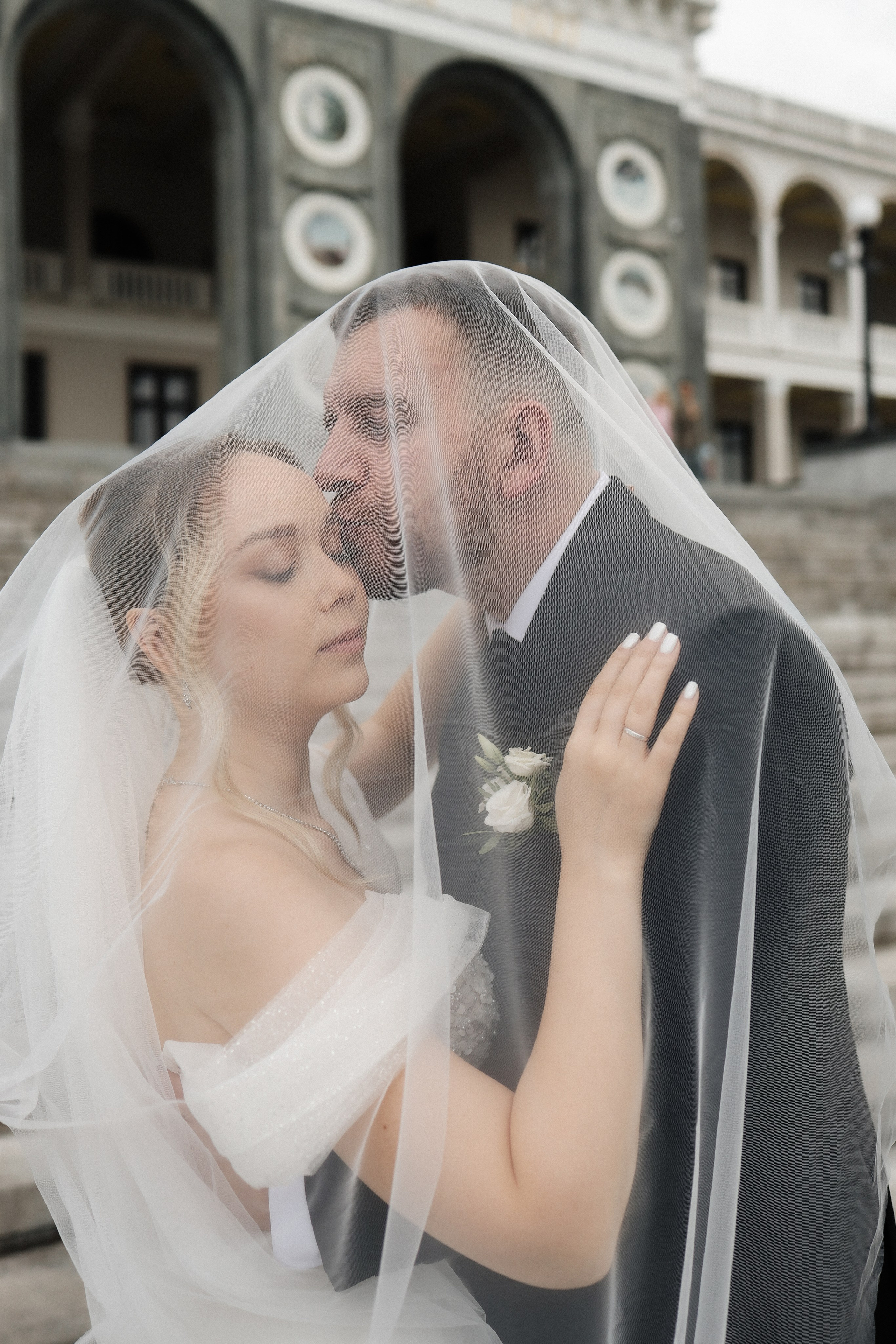 М. + И. Таганский ЗАГС + Речной вокзал и банкет. Семейный и lovestory фотограф в Москве Светлана Коняхина