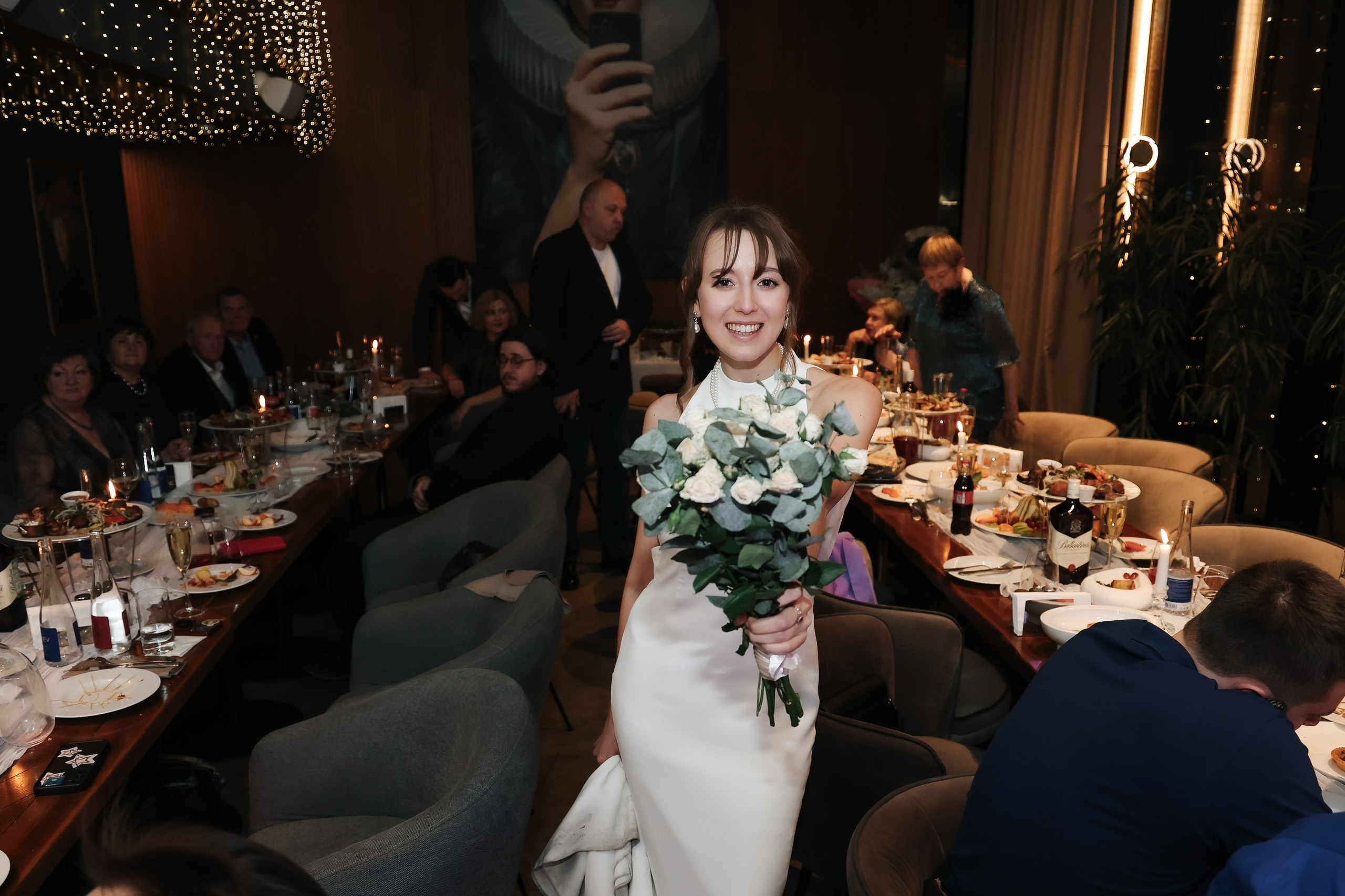 И. + А. Radisson Blu Belorusskaya + банкет. Семейный и lovestory фотограф в Москве Светлана Коняхина