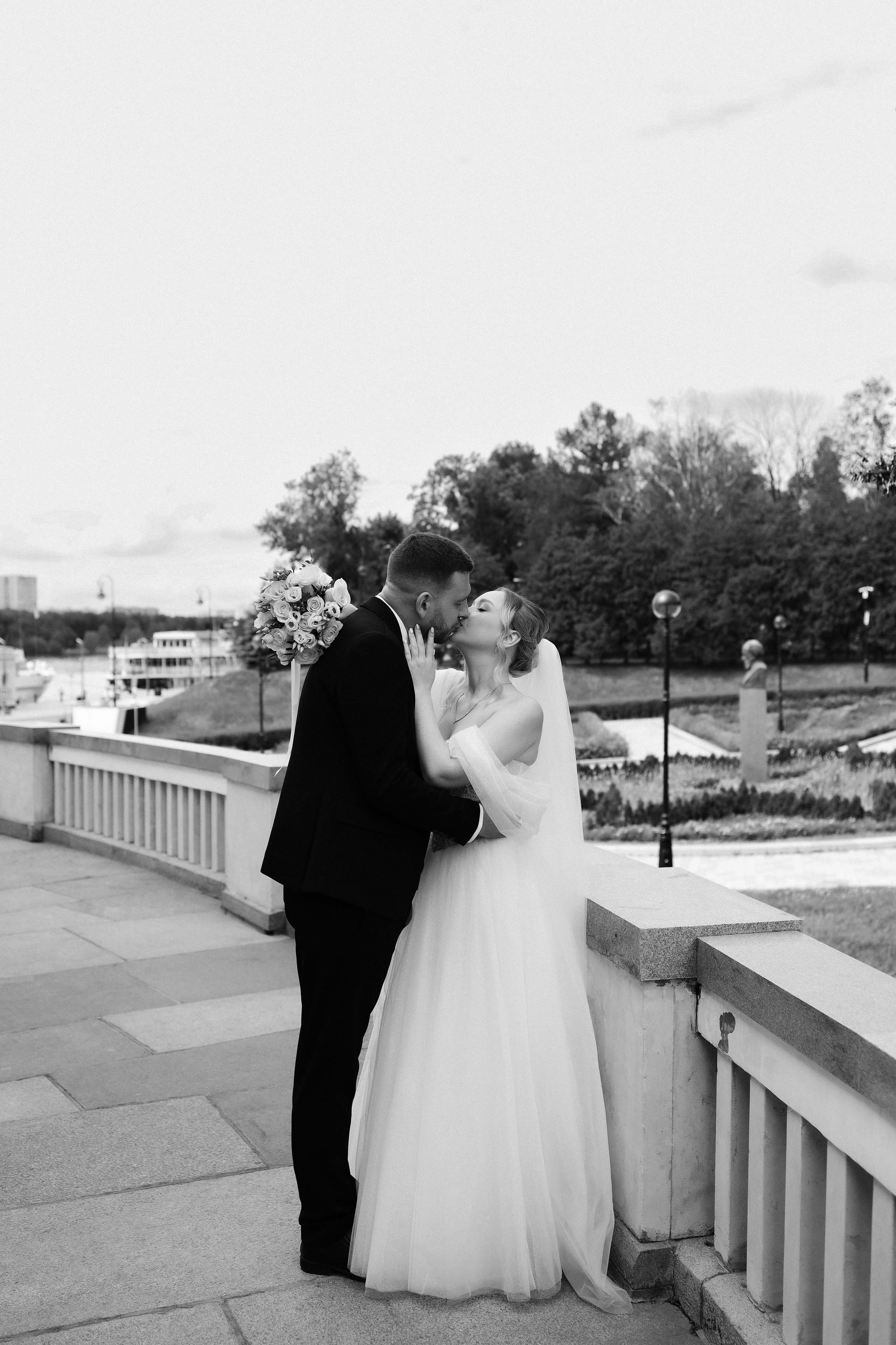 М. + И. Таганский ЗАГС + Речной вокзал и банкет. Семейный и lovestory фотограф в Москве Светлана Коняхина