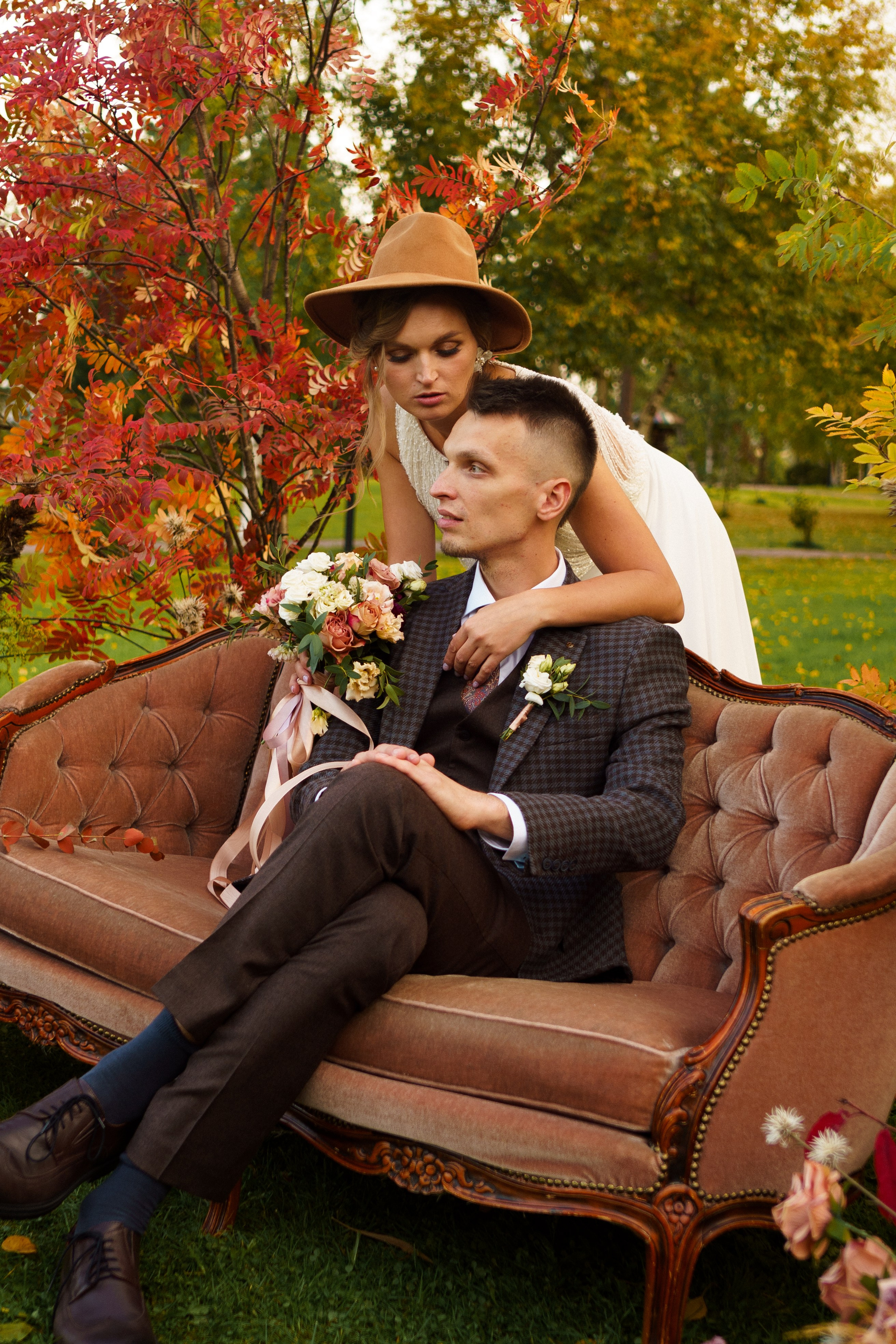 Свадебный репортаж. Фотограф Анатолий Багрецов г. Архангельск