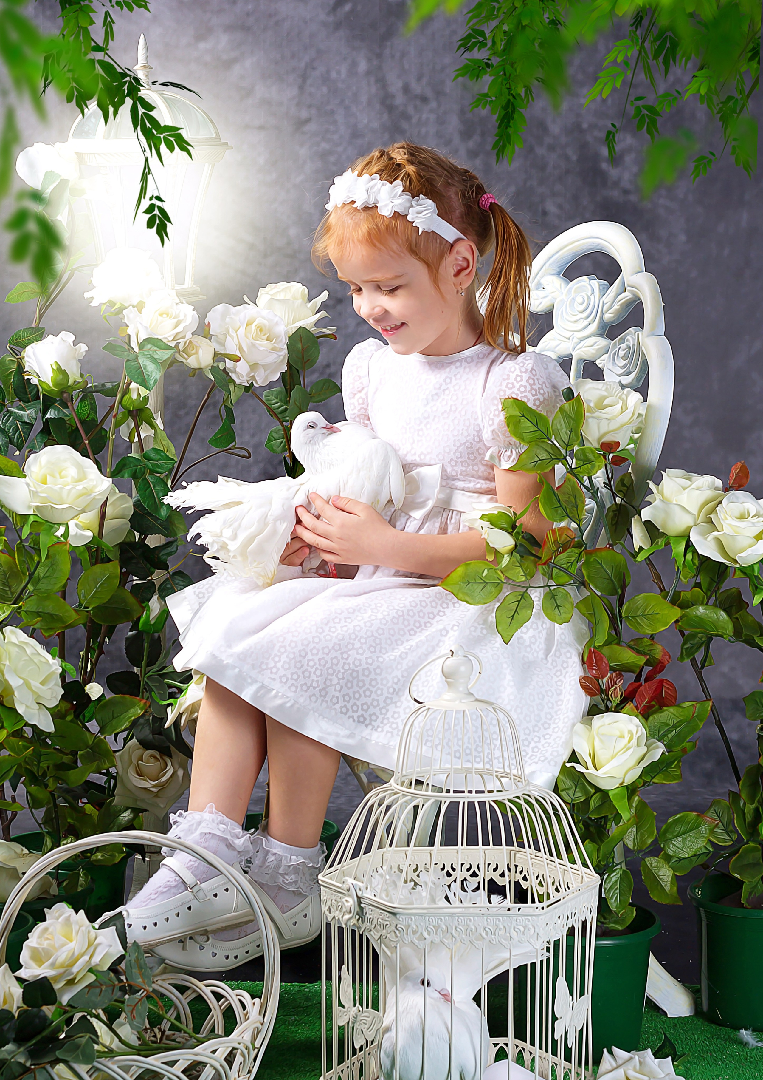 Фотосессии прошлых лет. Фотограф в детский сад Елена Колчева Новокузнецк