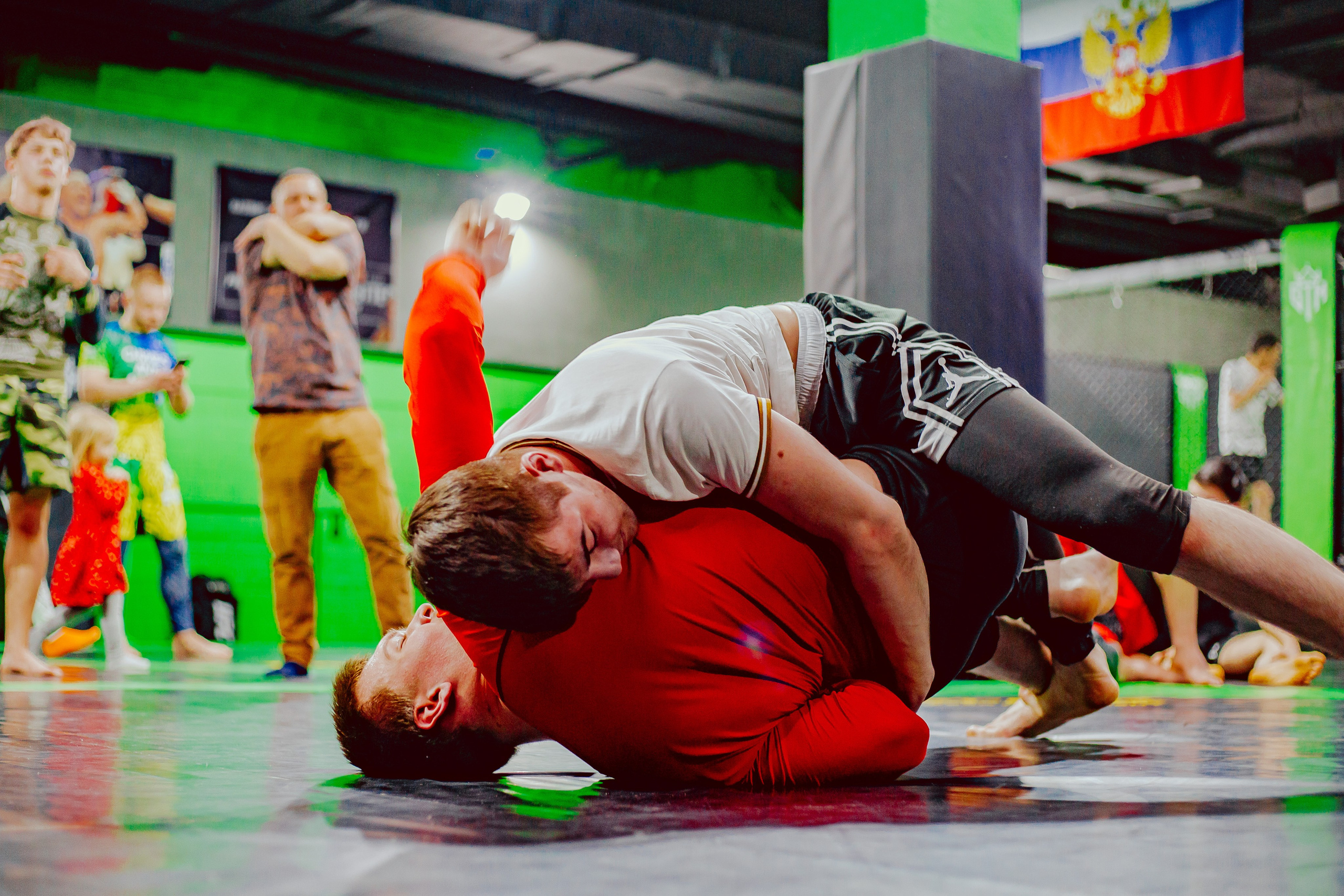 Соревнование по ГРЕПЛИНГУ. Репортажный и портретный фотограф в Екатеринбурге Гизатуллин Марат