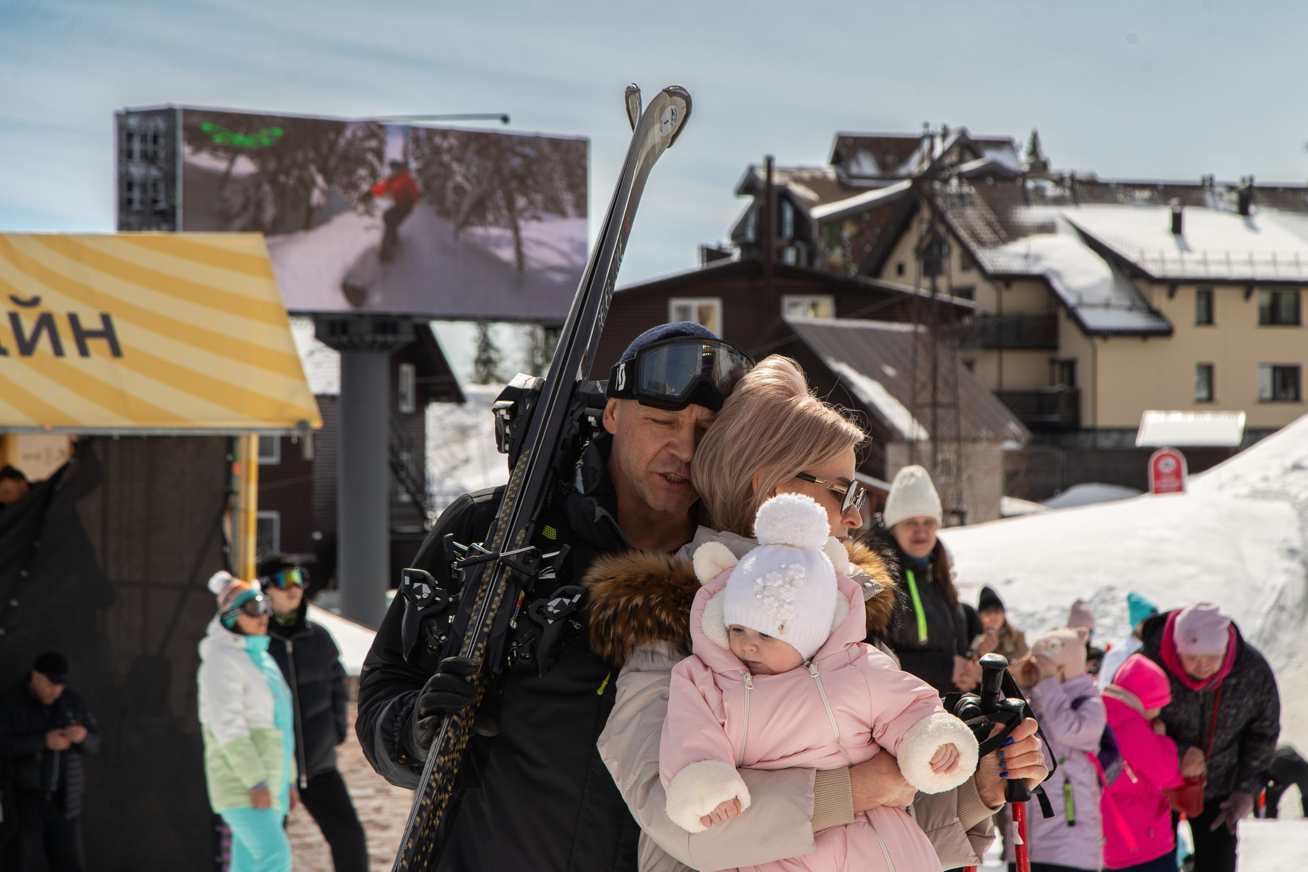 Грелка 13.04.24. Анастасия Паршукова — фотограф Шерегеш Новосибирск