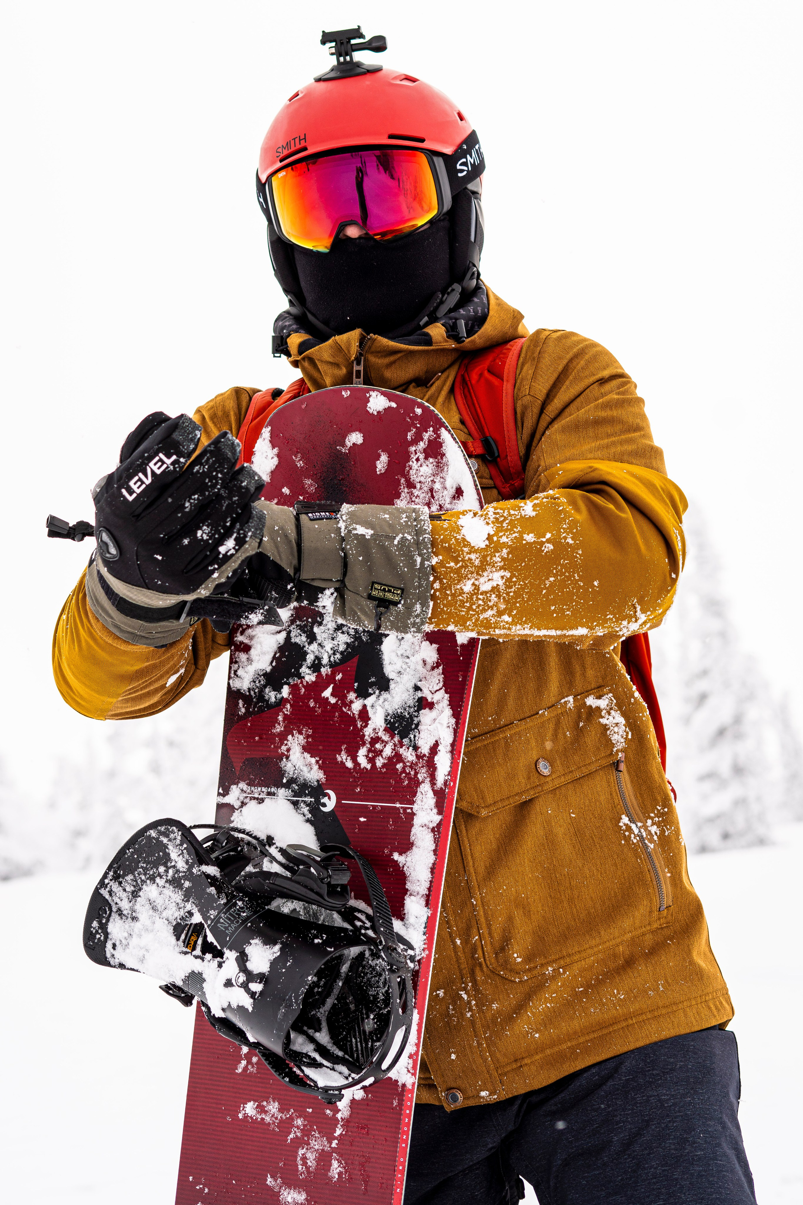 Тур. Анастасия Паршукова — фотограф Шерегеш Новосибирск