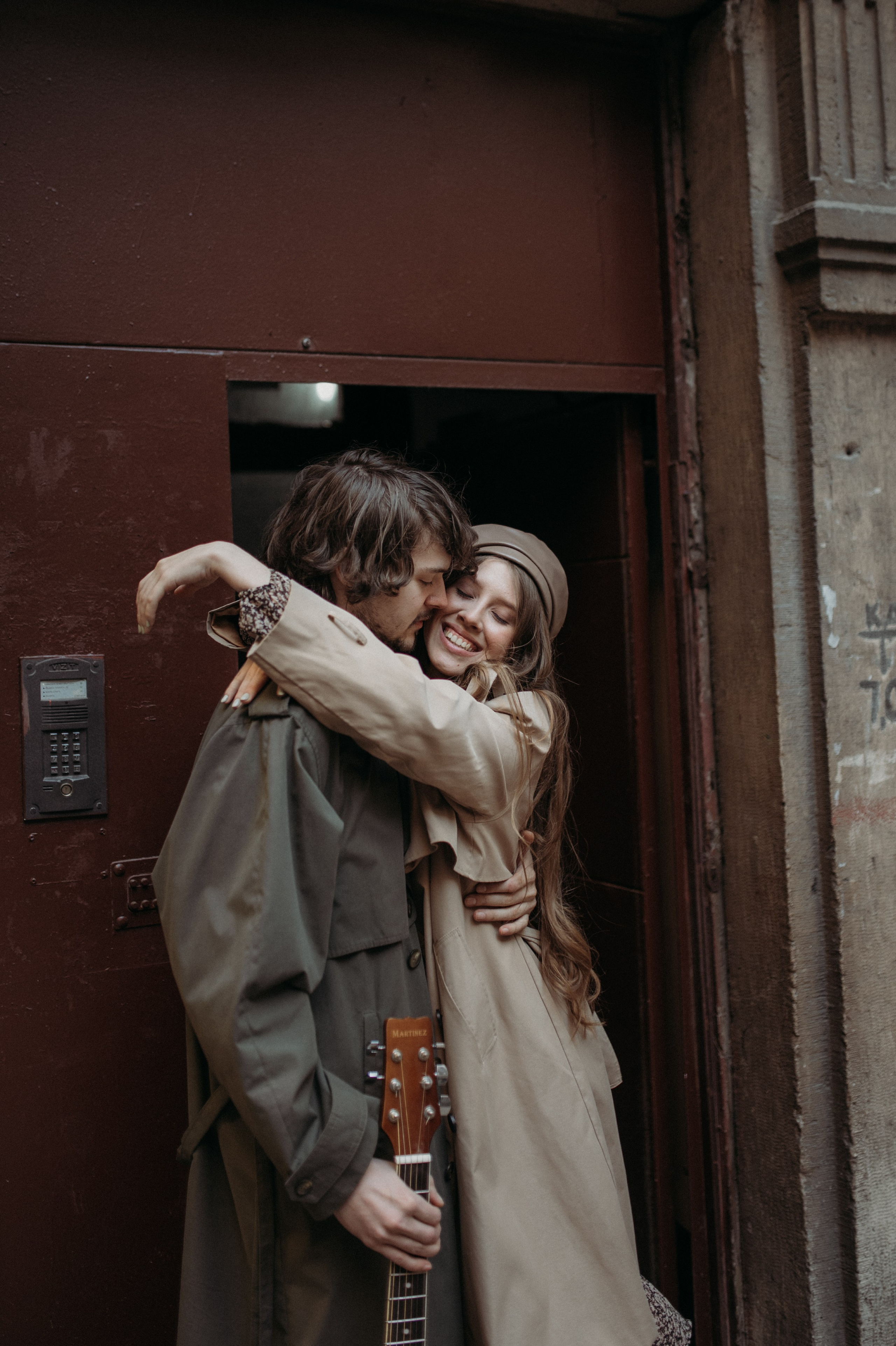 Ксения и Феникс. Www.ostermiller.ru