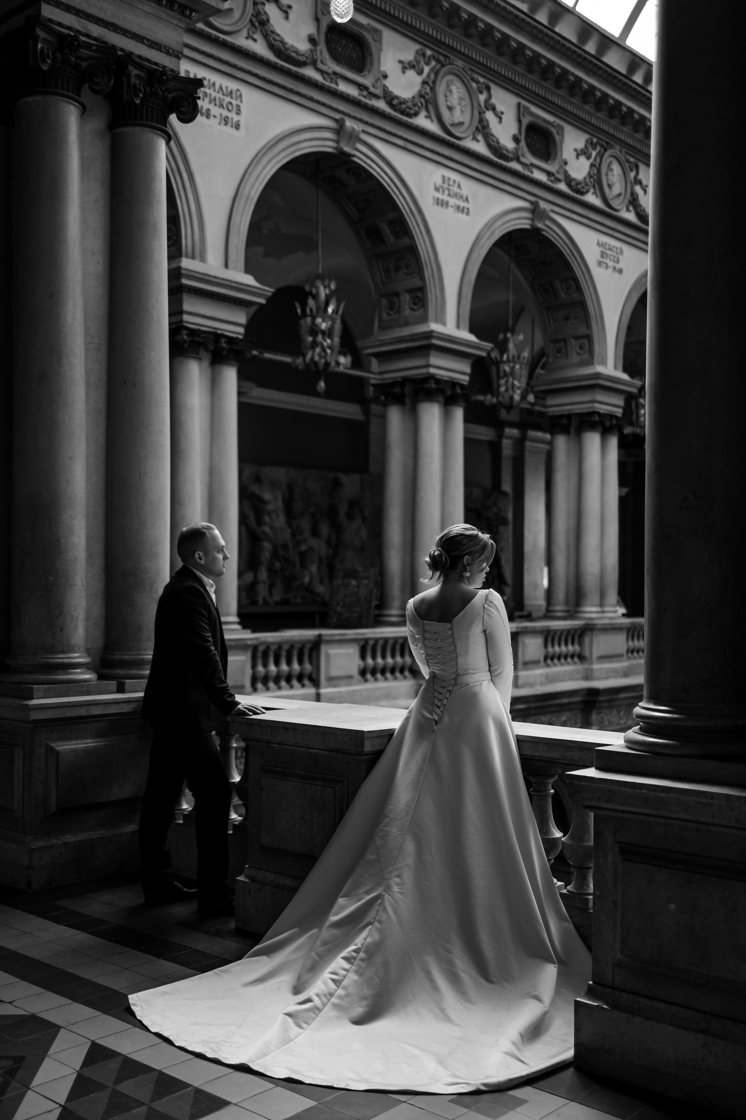 N&K. Фотограф в Санкт-Петербурге Ольга Кулеш