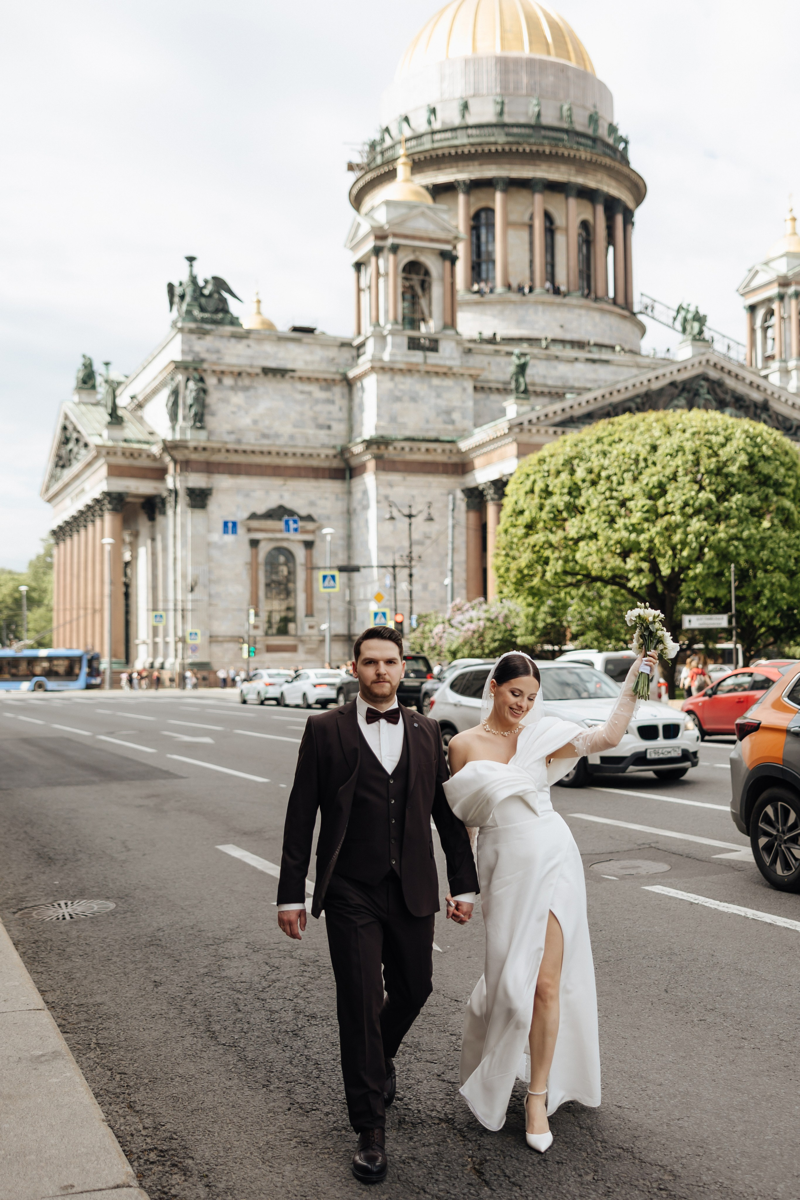 K&A. Фотограф в Санкт-Петербурге Ольга Кулеш