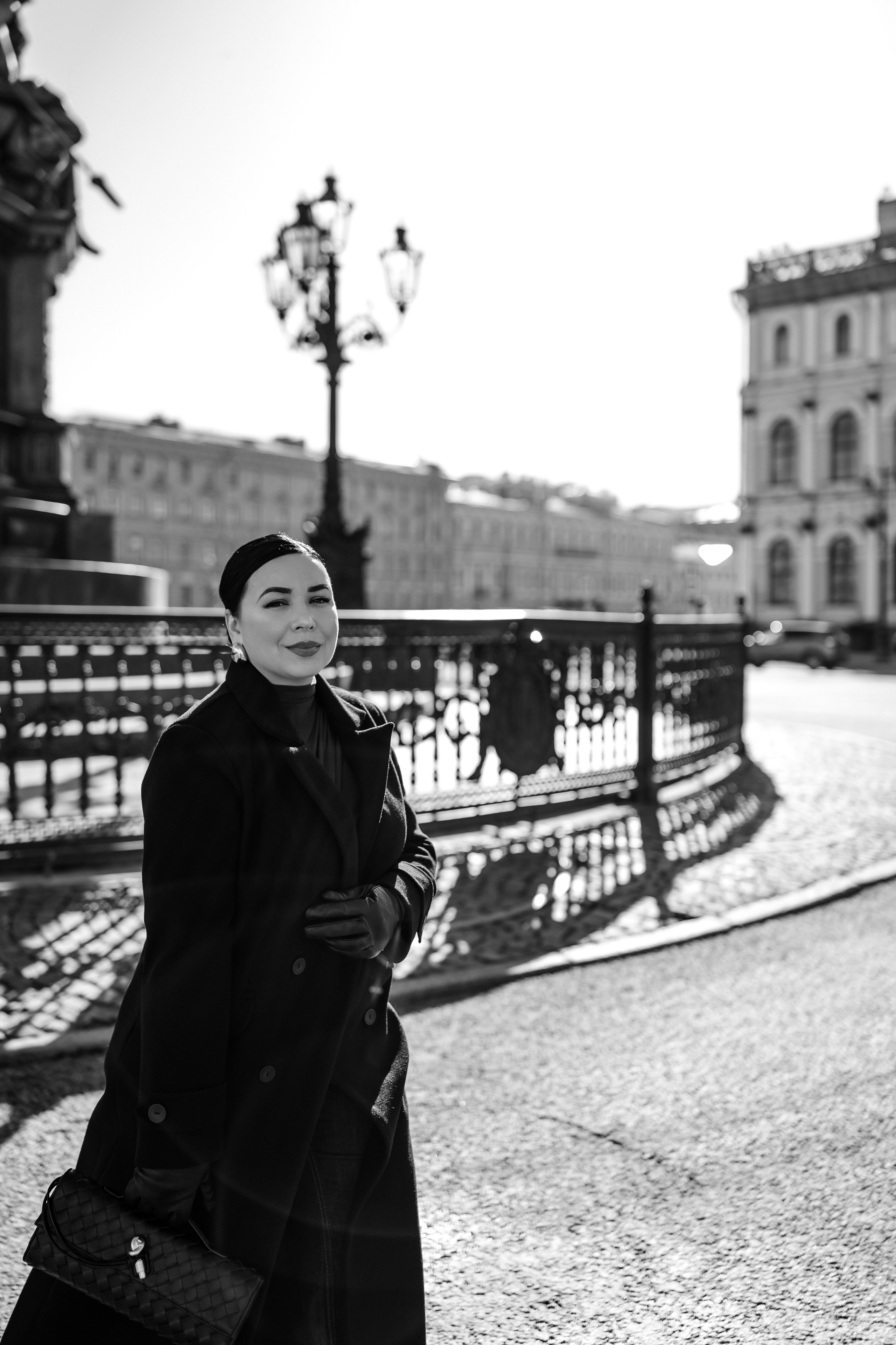 Н. Фотограф в Санкт-Петербурге Ольга Кулеш