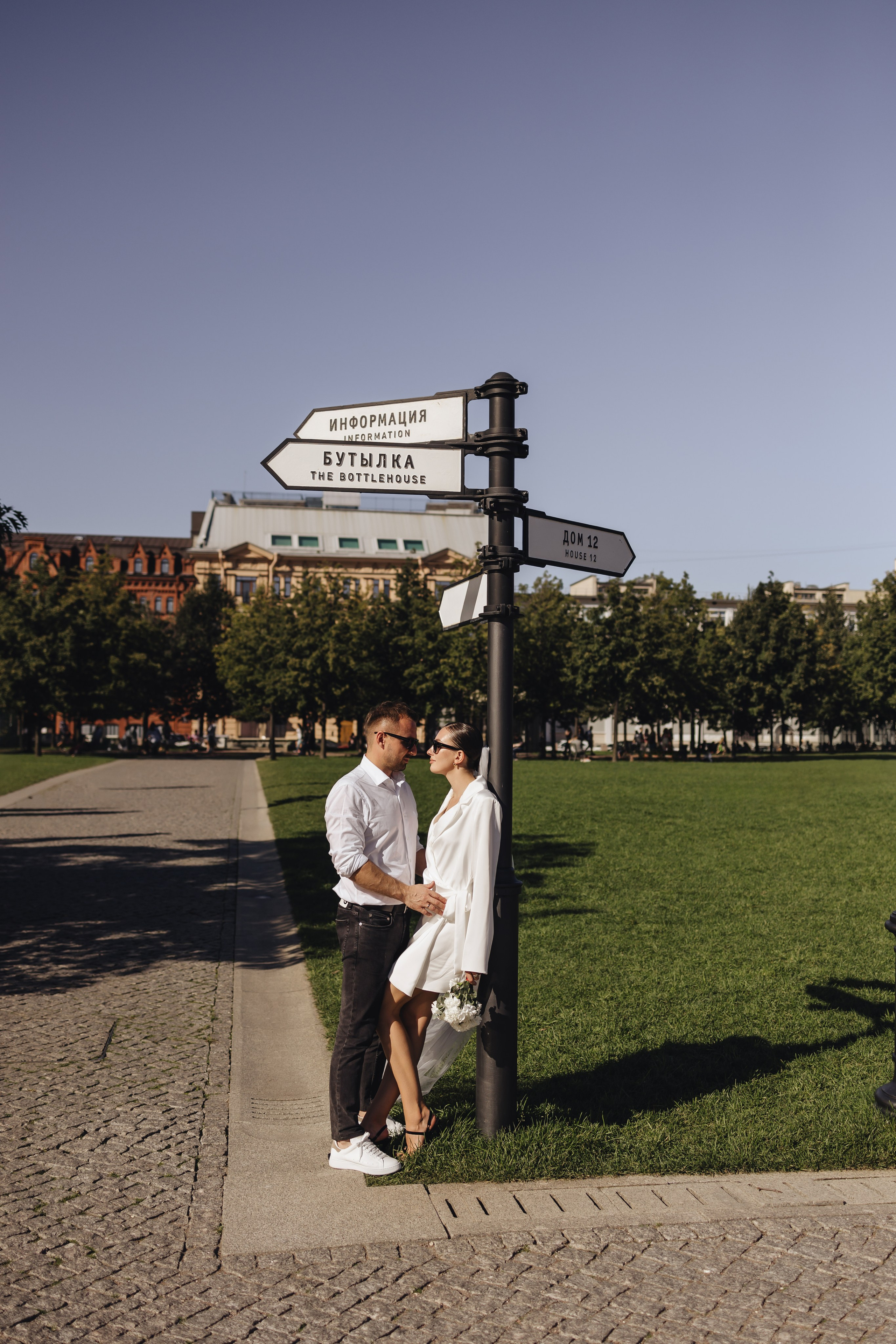 A&N. Фотограф в Санкт-Петербурге Ольга Кулеш