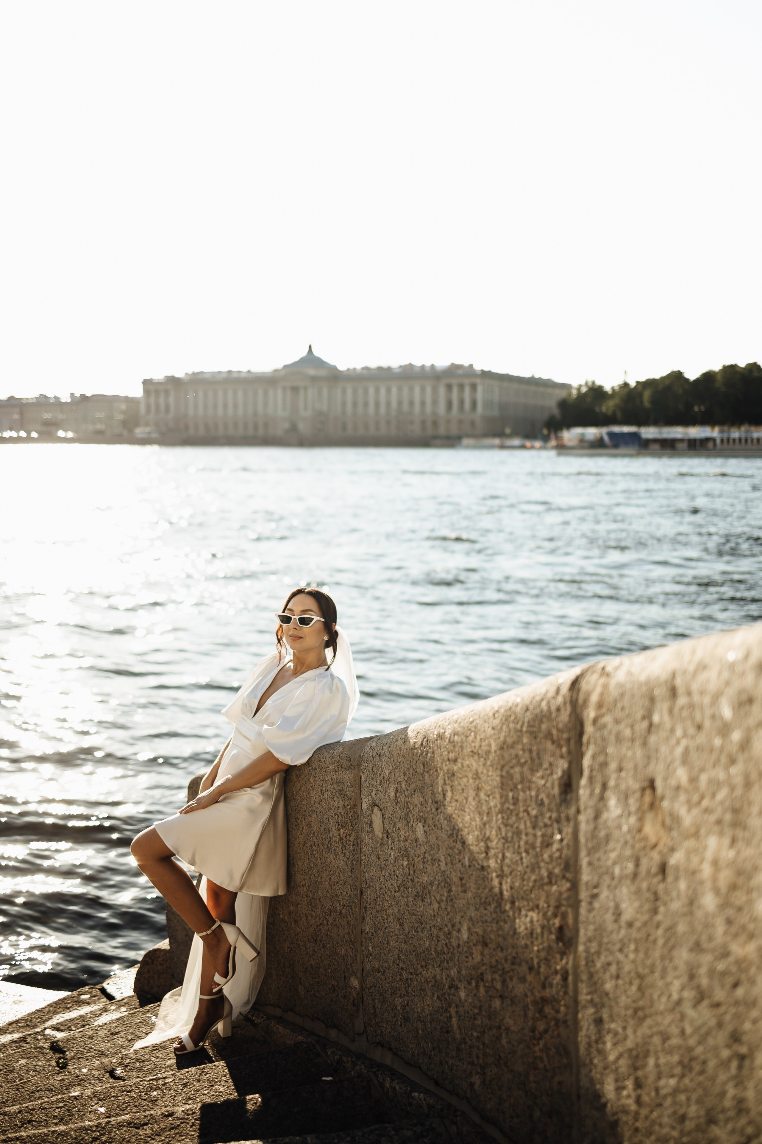 O&A. Фотограф в Санкт-Петербурге Ольга Кулеш