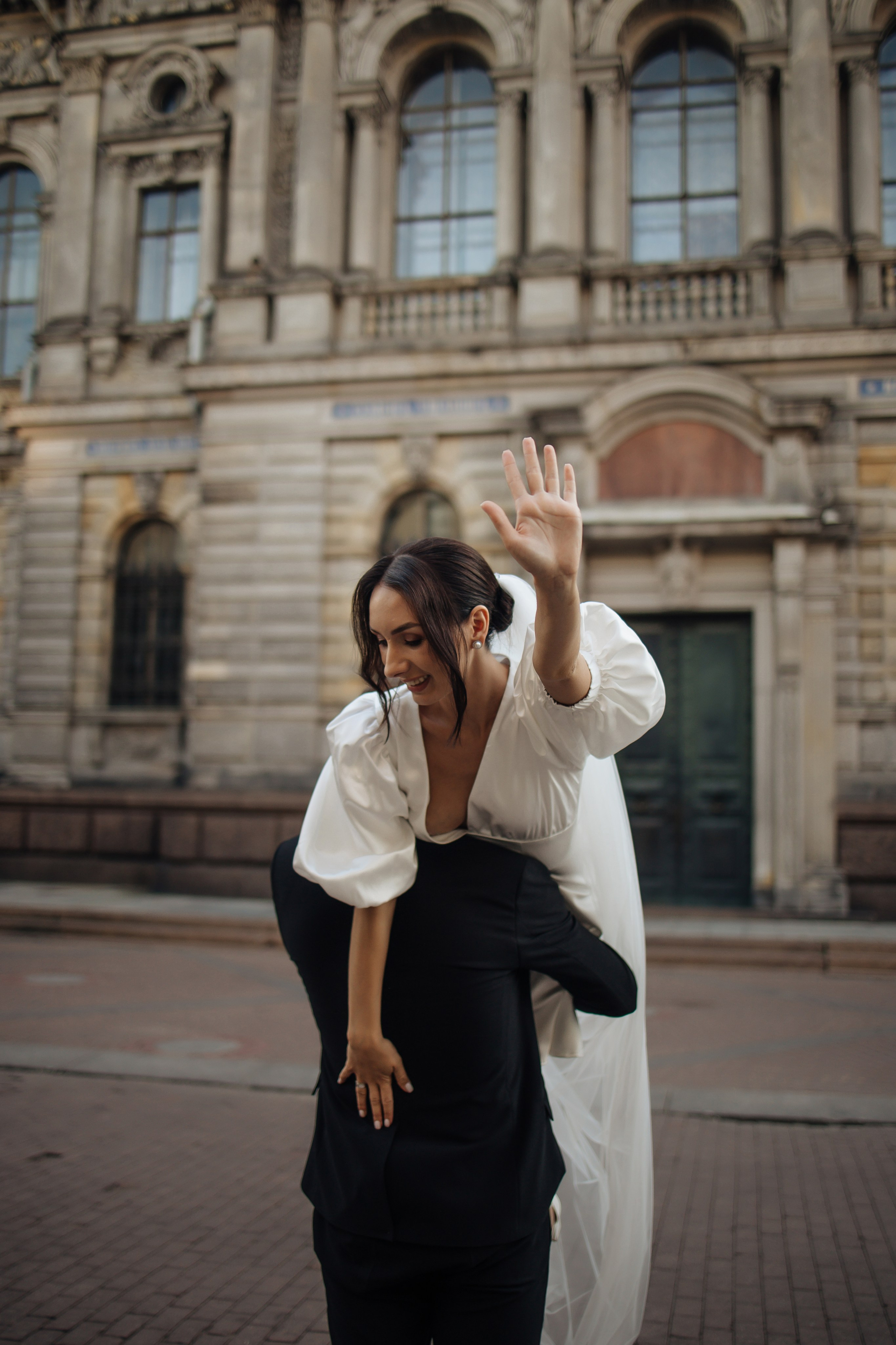 O&A. Фотограф в Санкт-Петербурге Ольга Кулеш