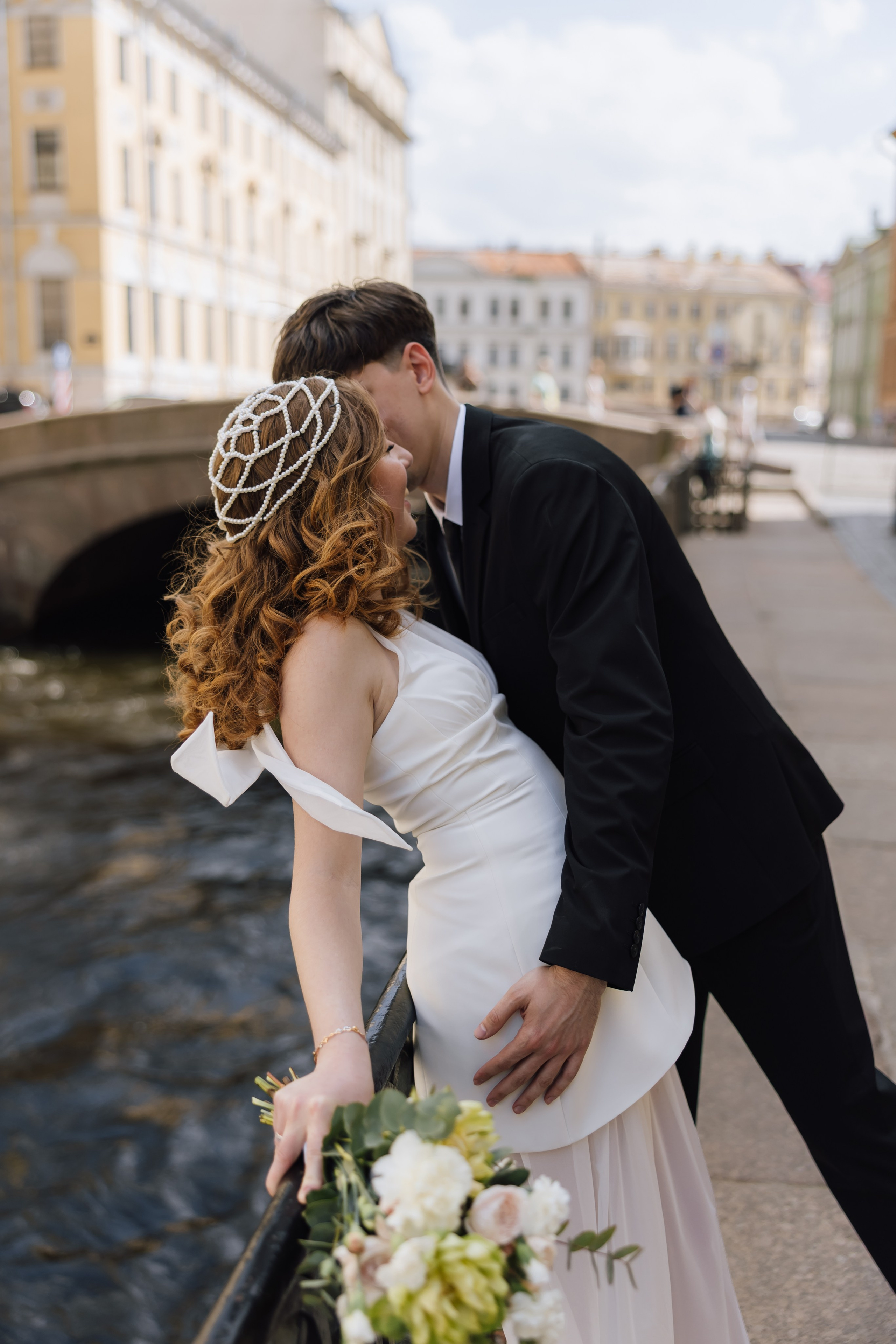 V&A. Фотограф в Санкт-Петербурге Ольга Кулеш