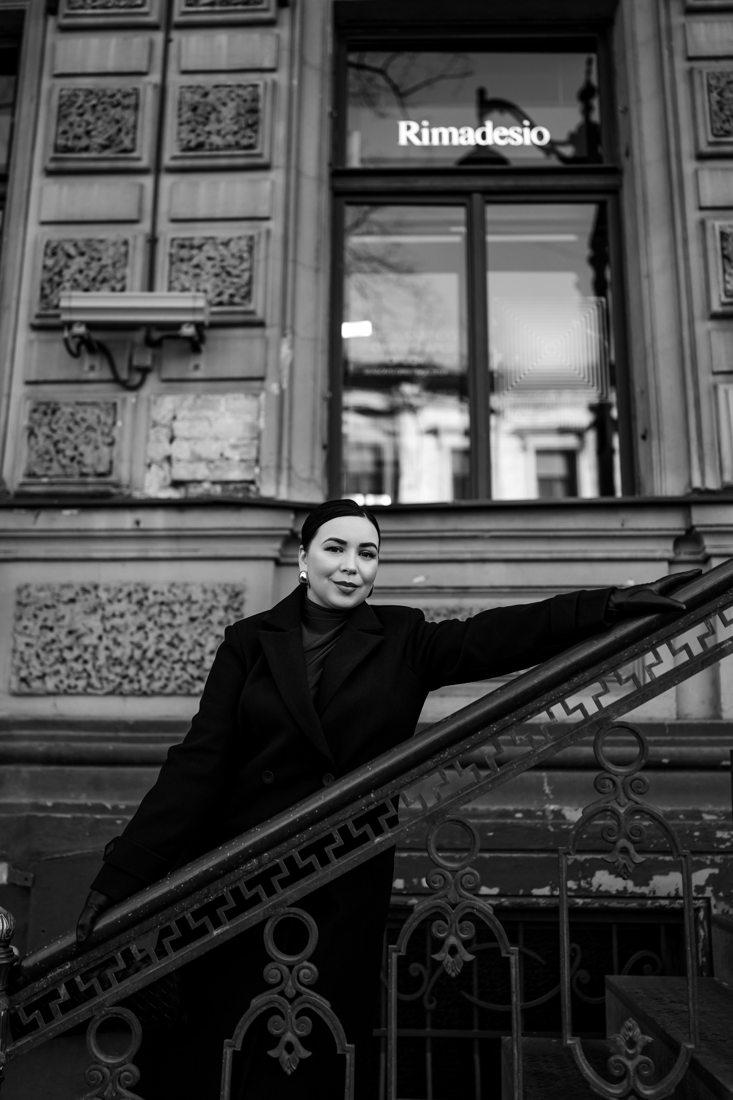 Н. Фотограф в Санкт-Петербурге Ольга Кулеш