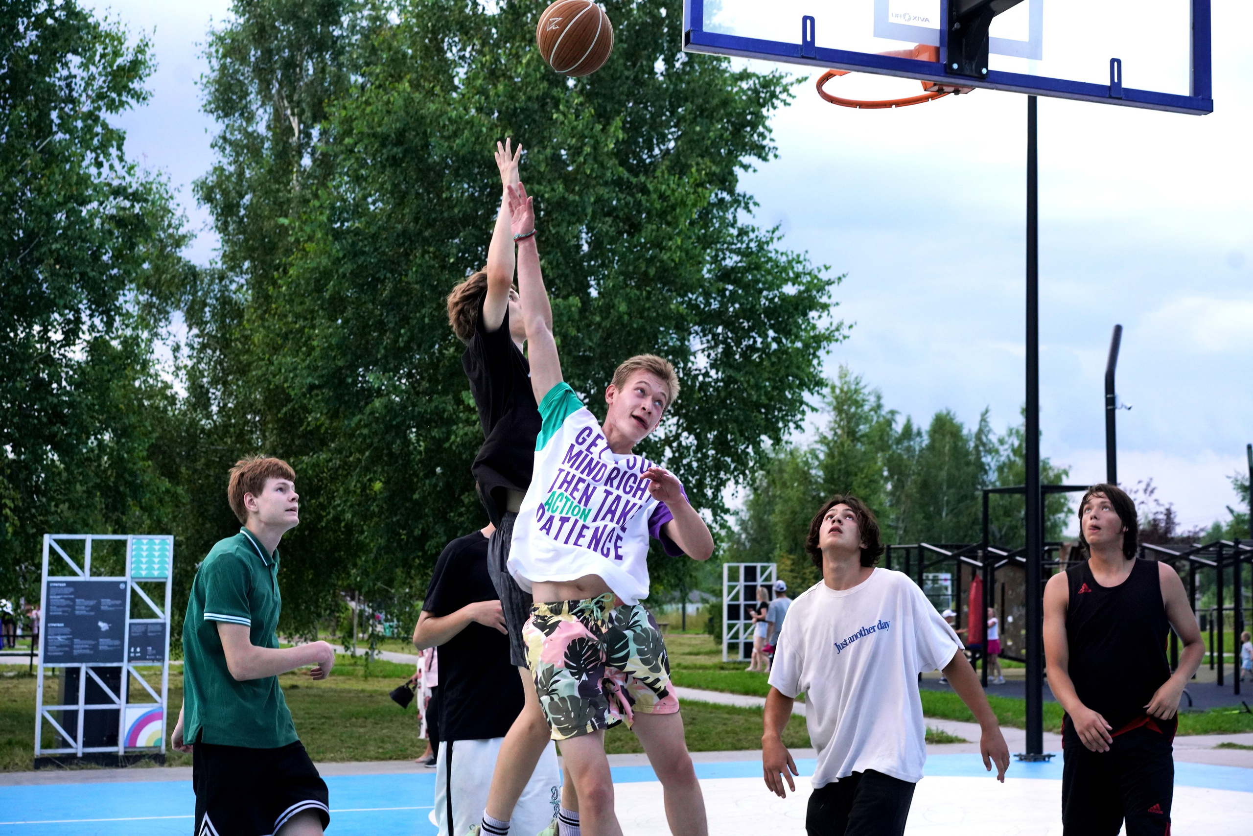 Фестиваль добрососедства г. Лаишево. Фотограф Казань