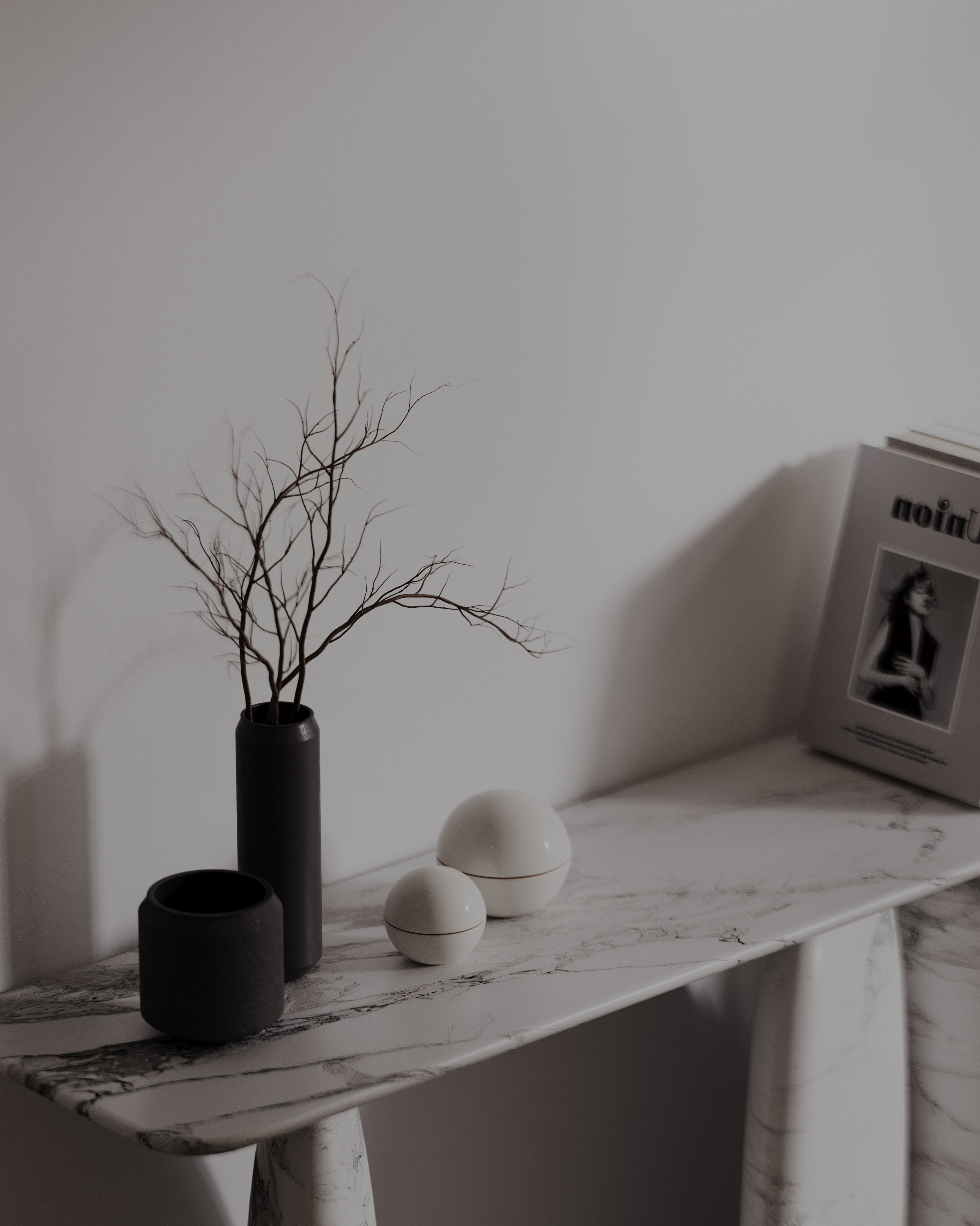 Интерьер квартиры. ОАЭ, Дубай. Главная