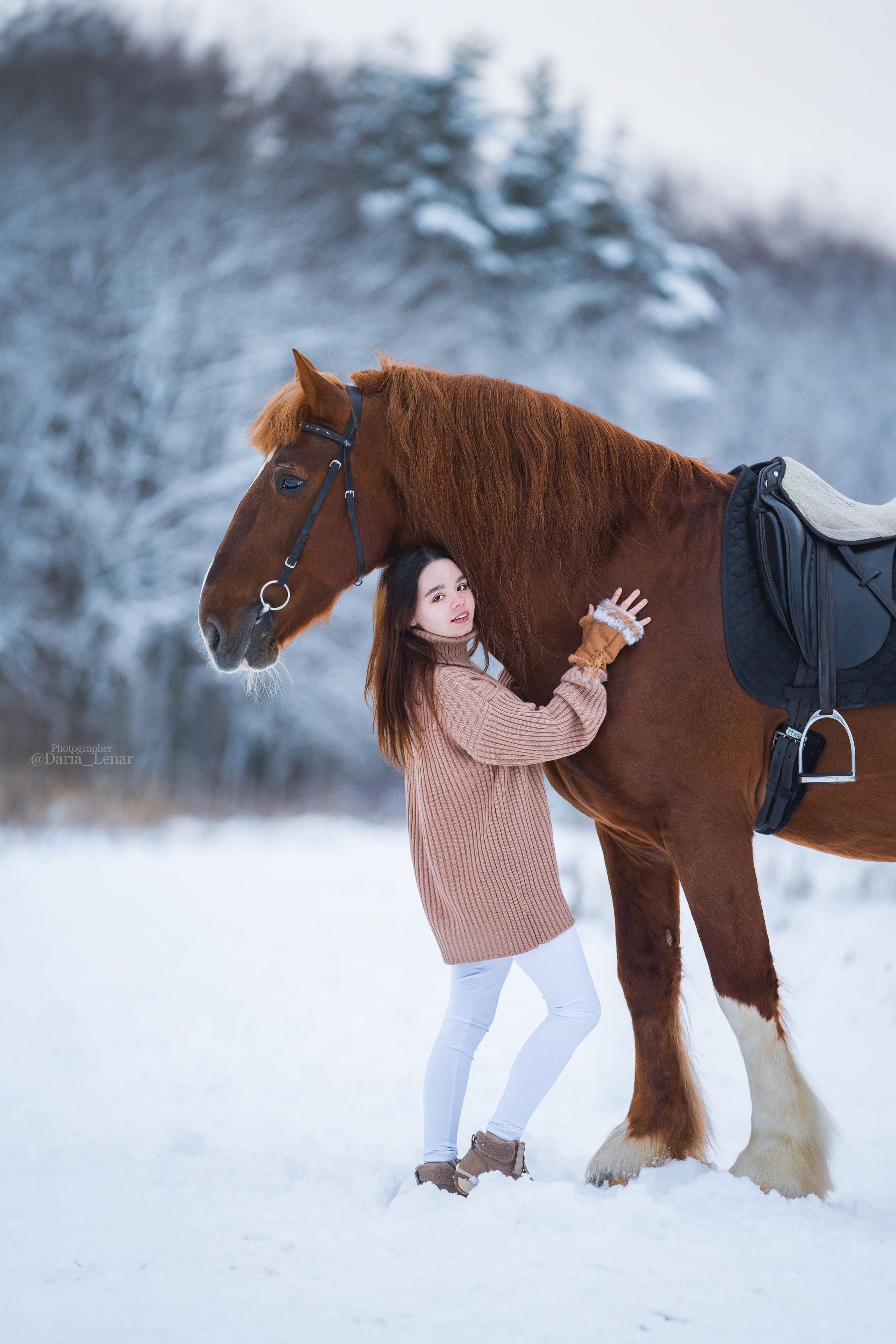 Валерия и Гайворон. Фотограф в Москве Ленарская Дарья