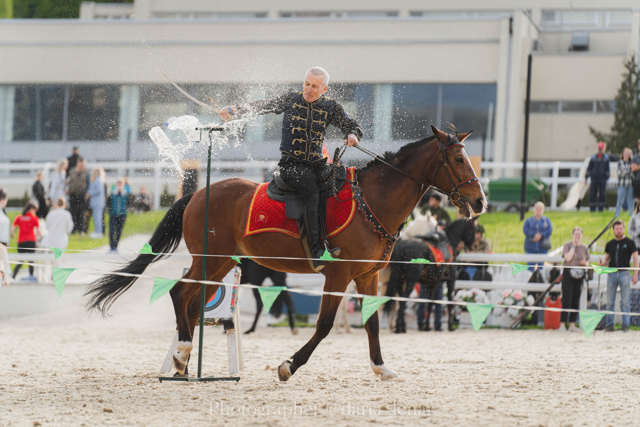 Конные фестивали и мероприятия. Фотограф в Москве Ленарская Дарья