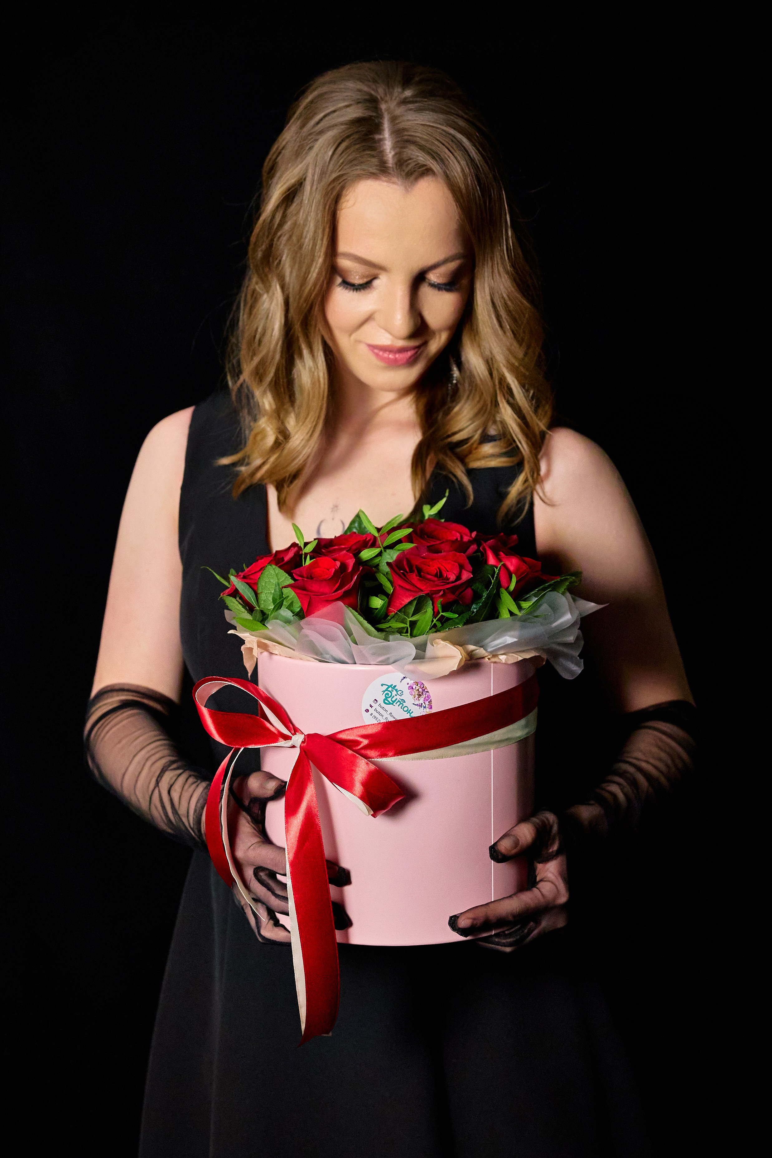 Индивидуальная съемка. Фотограф Люся Воробьева