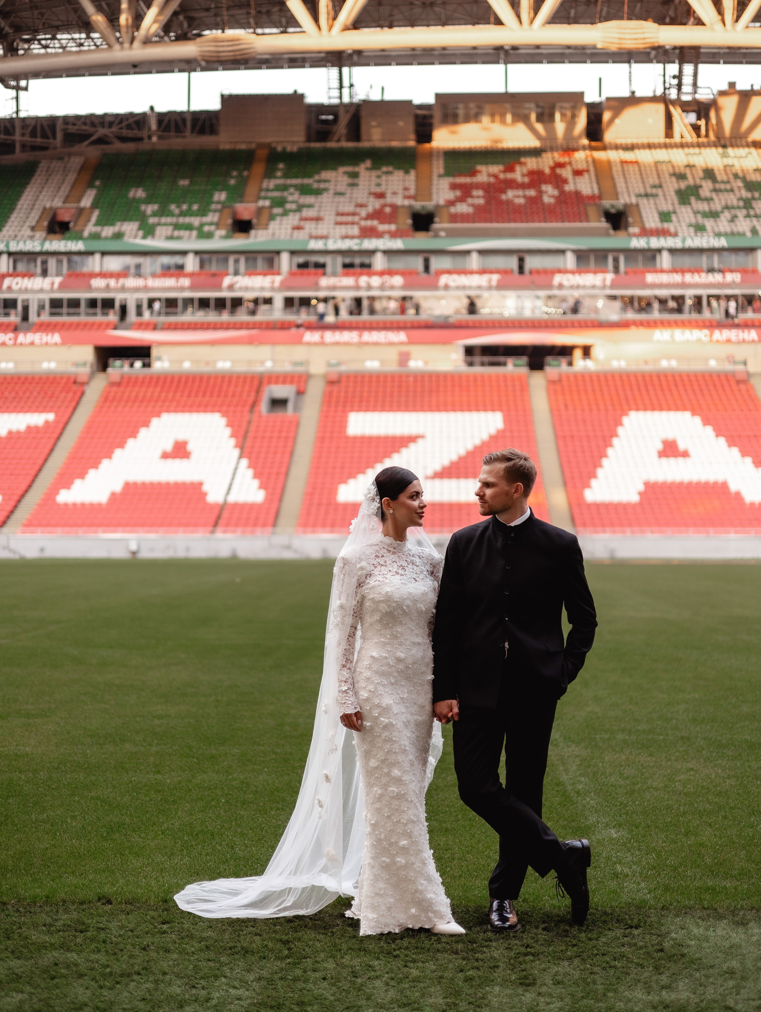 Свадебная фотосессия. Фотограф Ижевск | Казань