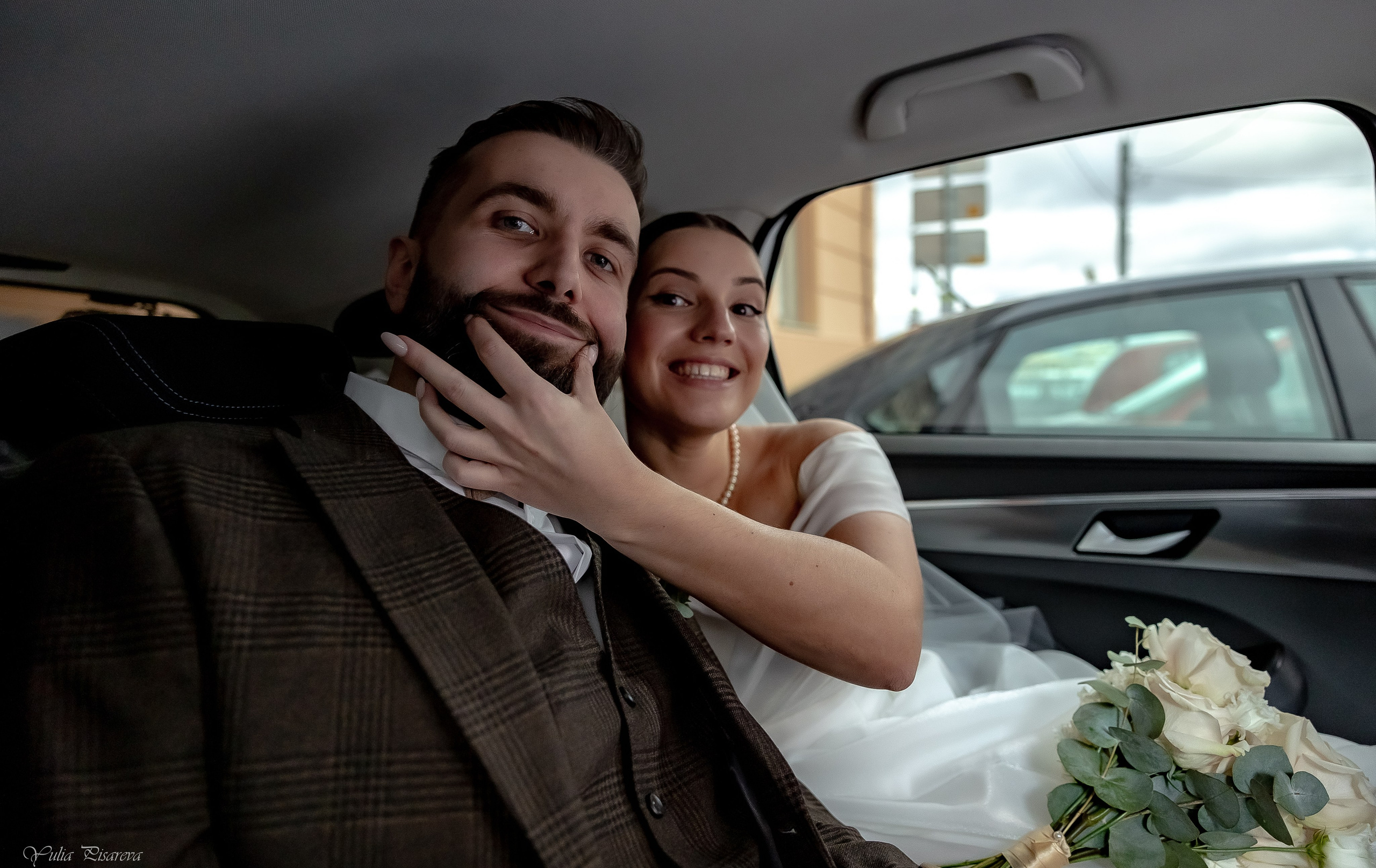 Свадьба Никита и Валерия. Фотограф в Санкт-Петербурге Писарева Юлия