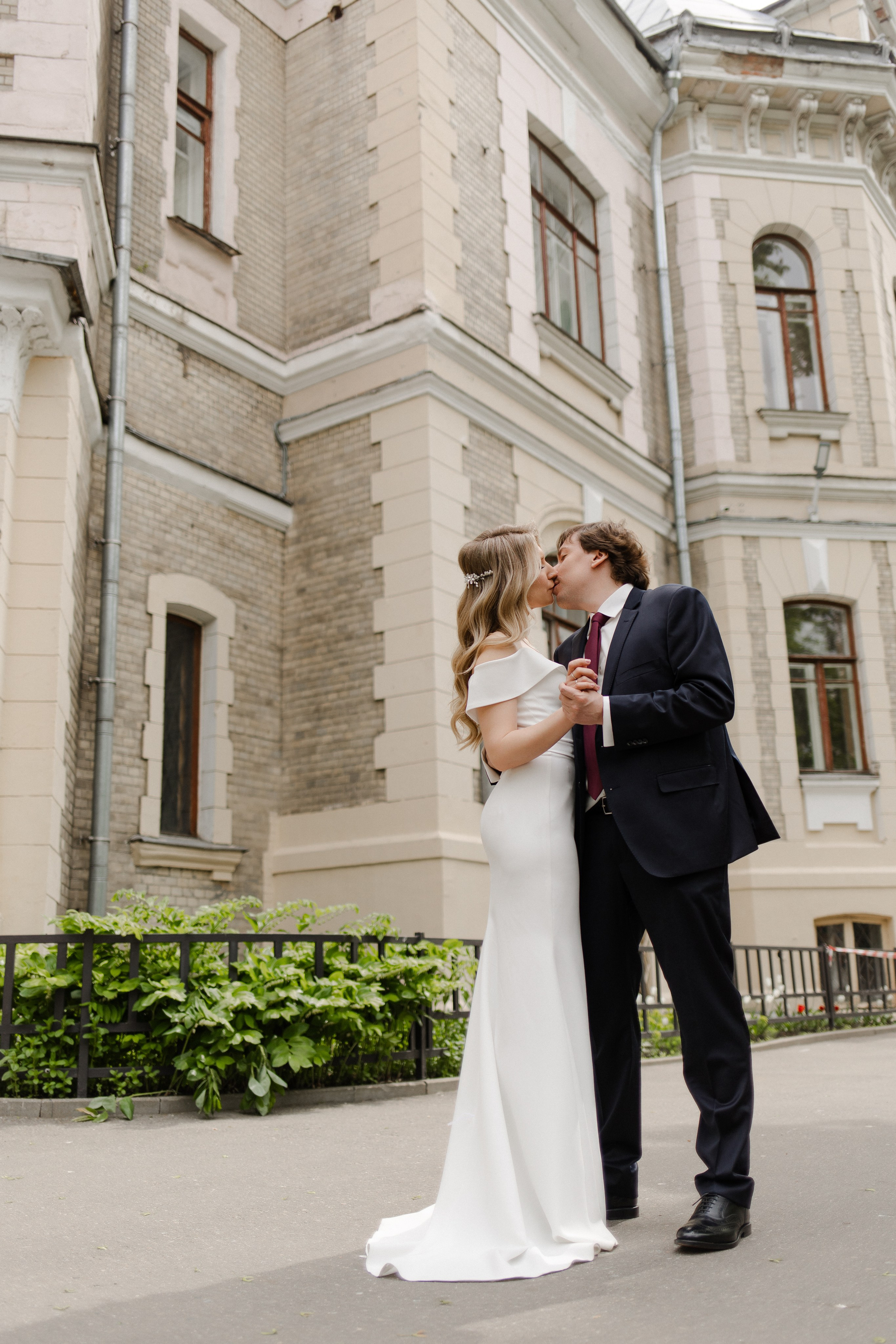 Свадьба. Семейный и детский фотограф в Москве Кузьмина Мария
