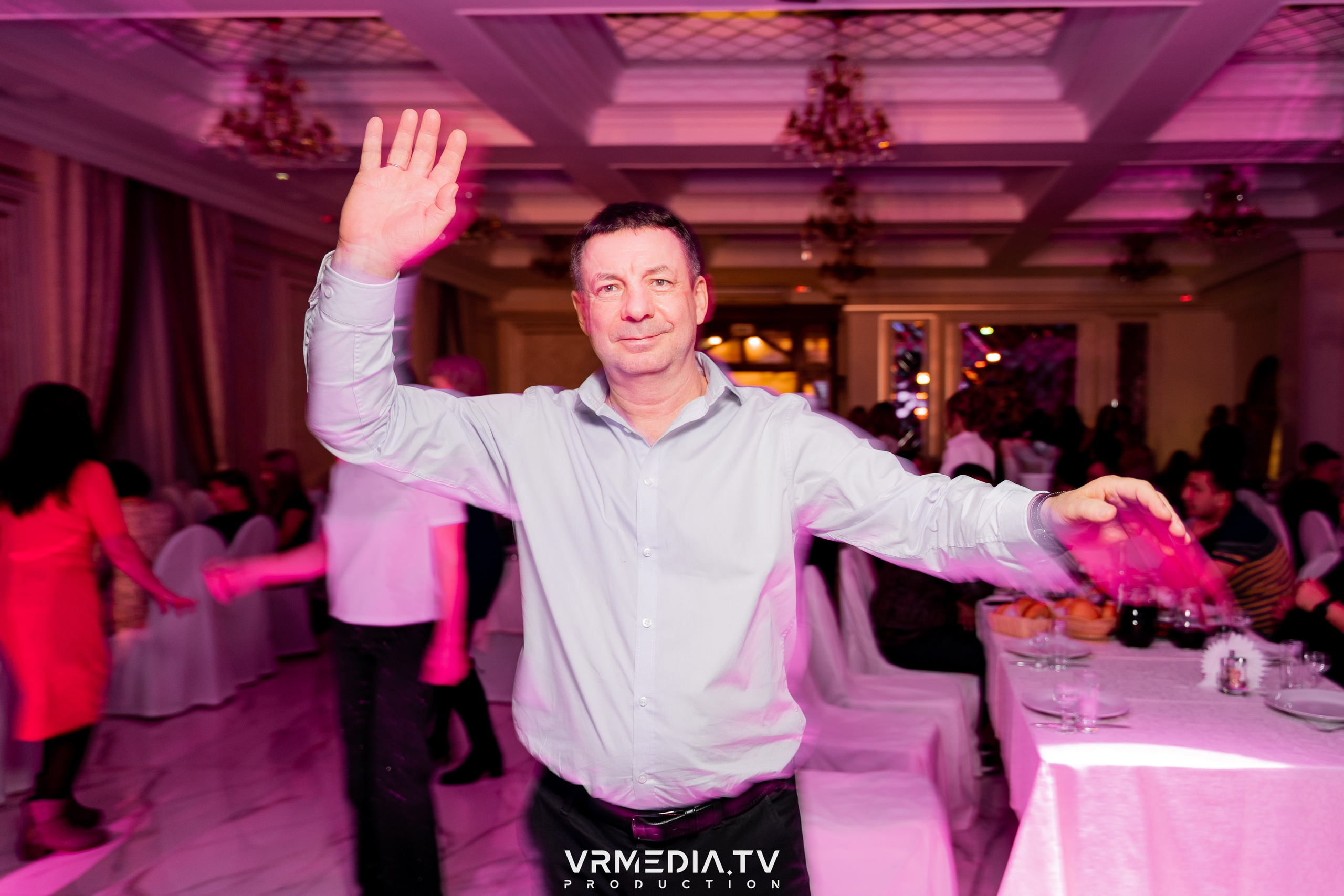 Выходные в ресторане «Лазурный берег»