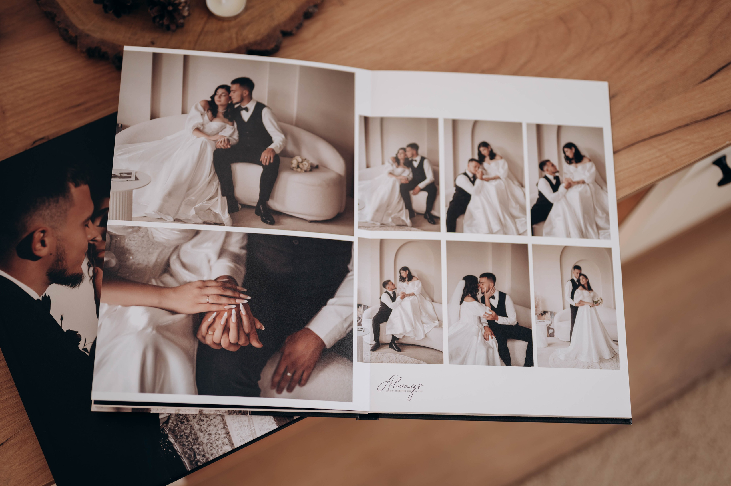 Фотокниги. Главная