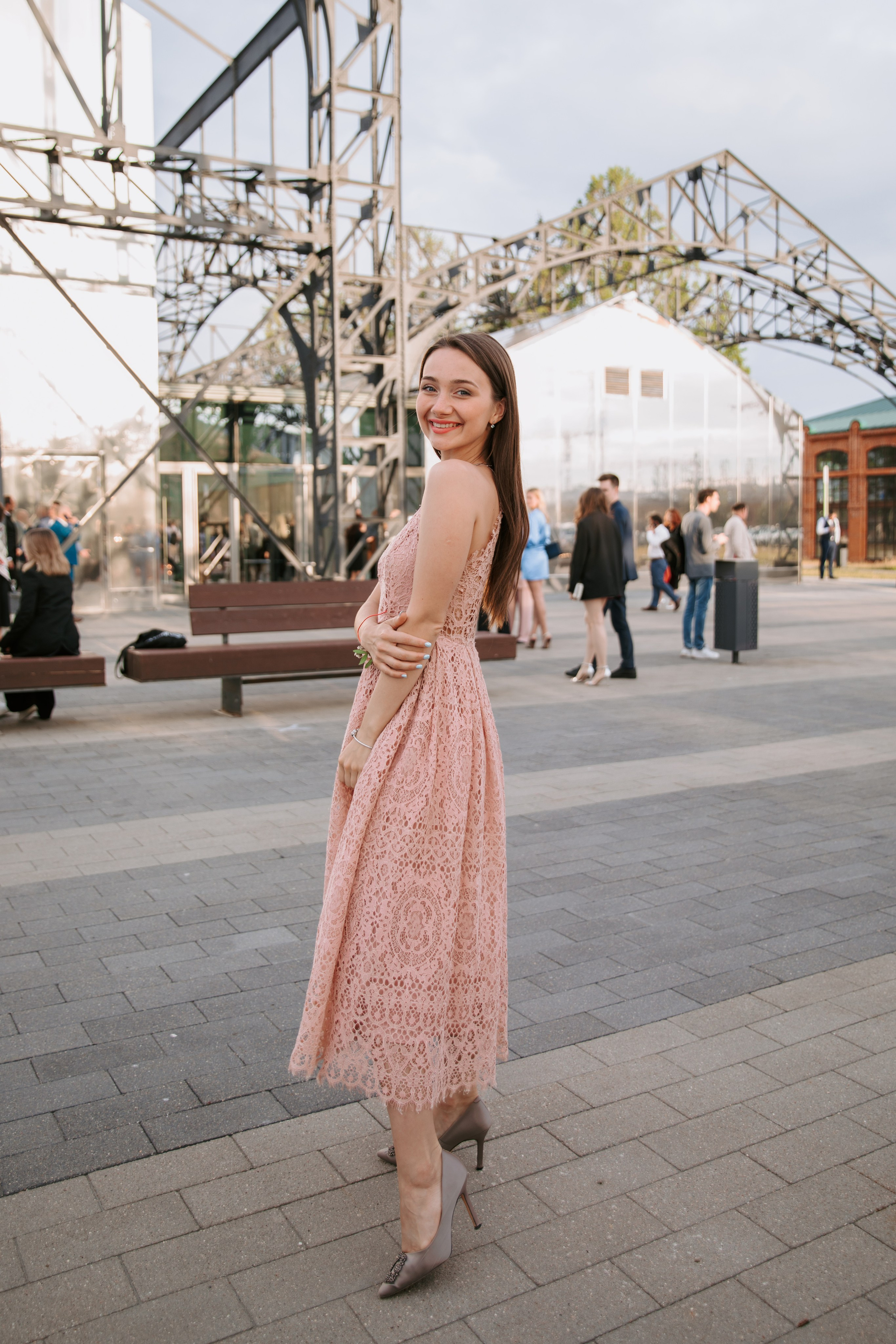 Репортажная съёмка. Павел Померанцев