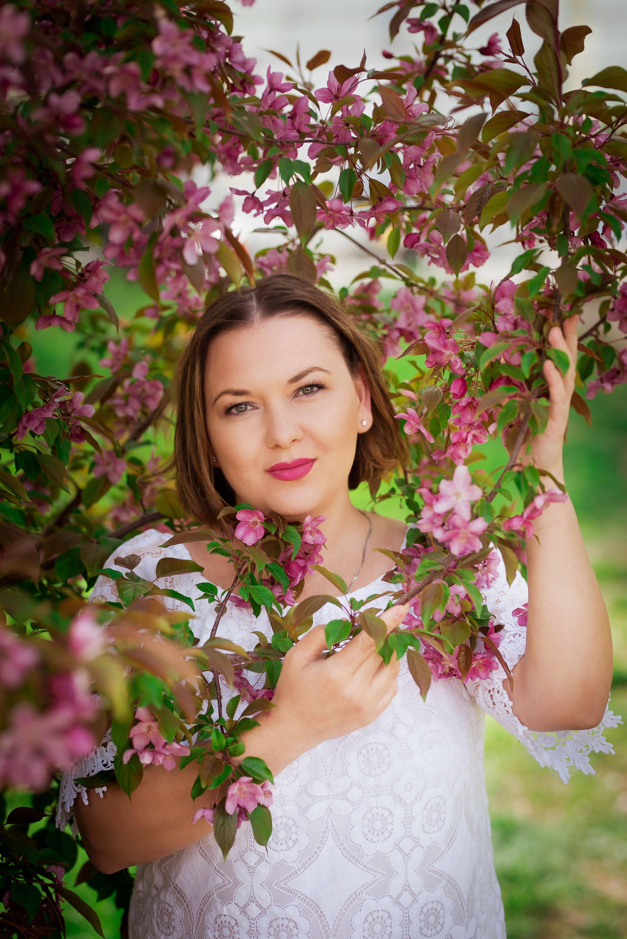 Оксана. Свадебный и семейный фотограф Яна Стражева. Волгоград, Москва