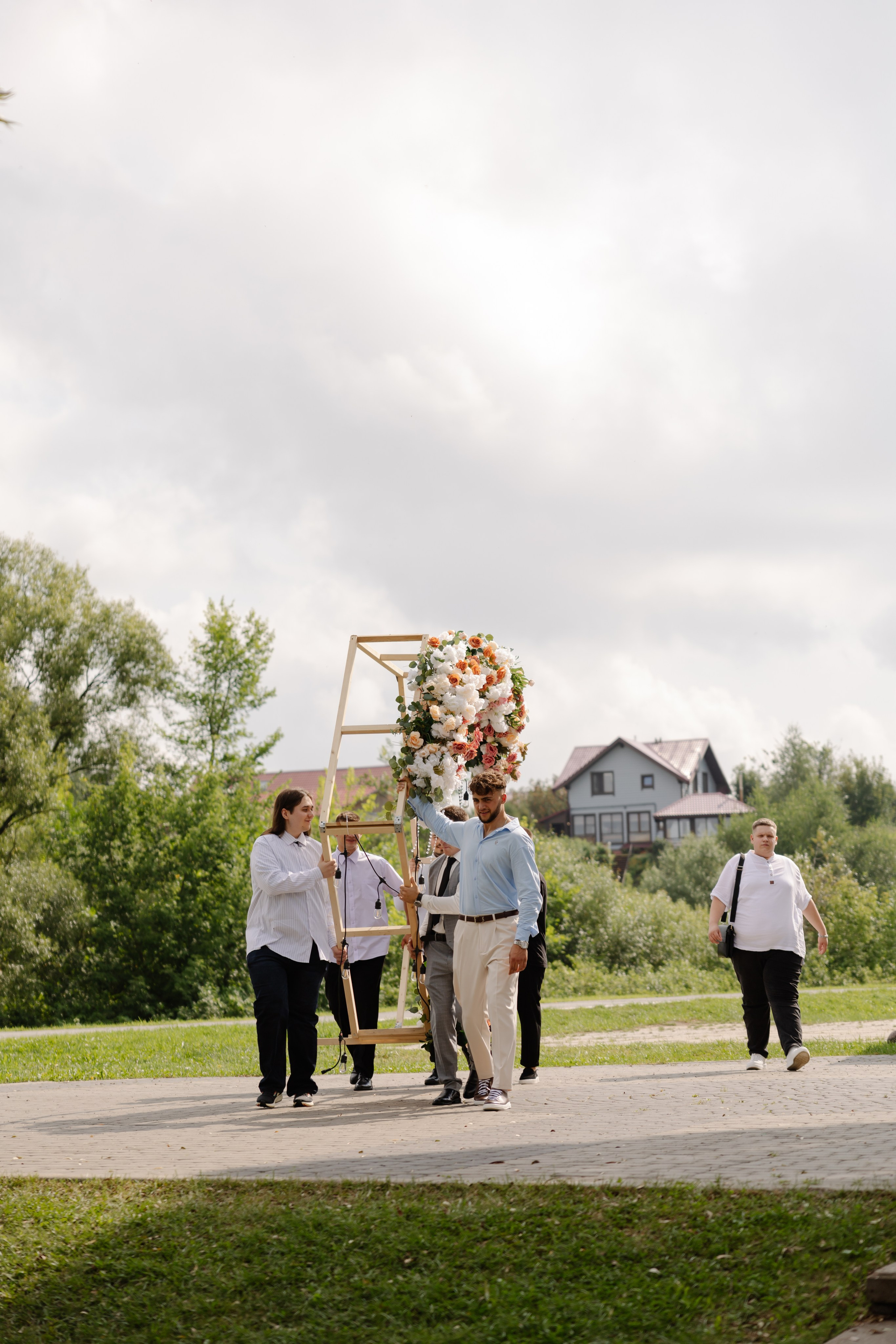 Алёна и Руслан. Фотограф и Видеограф во Владимире