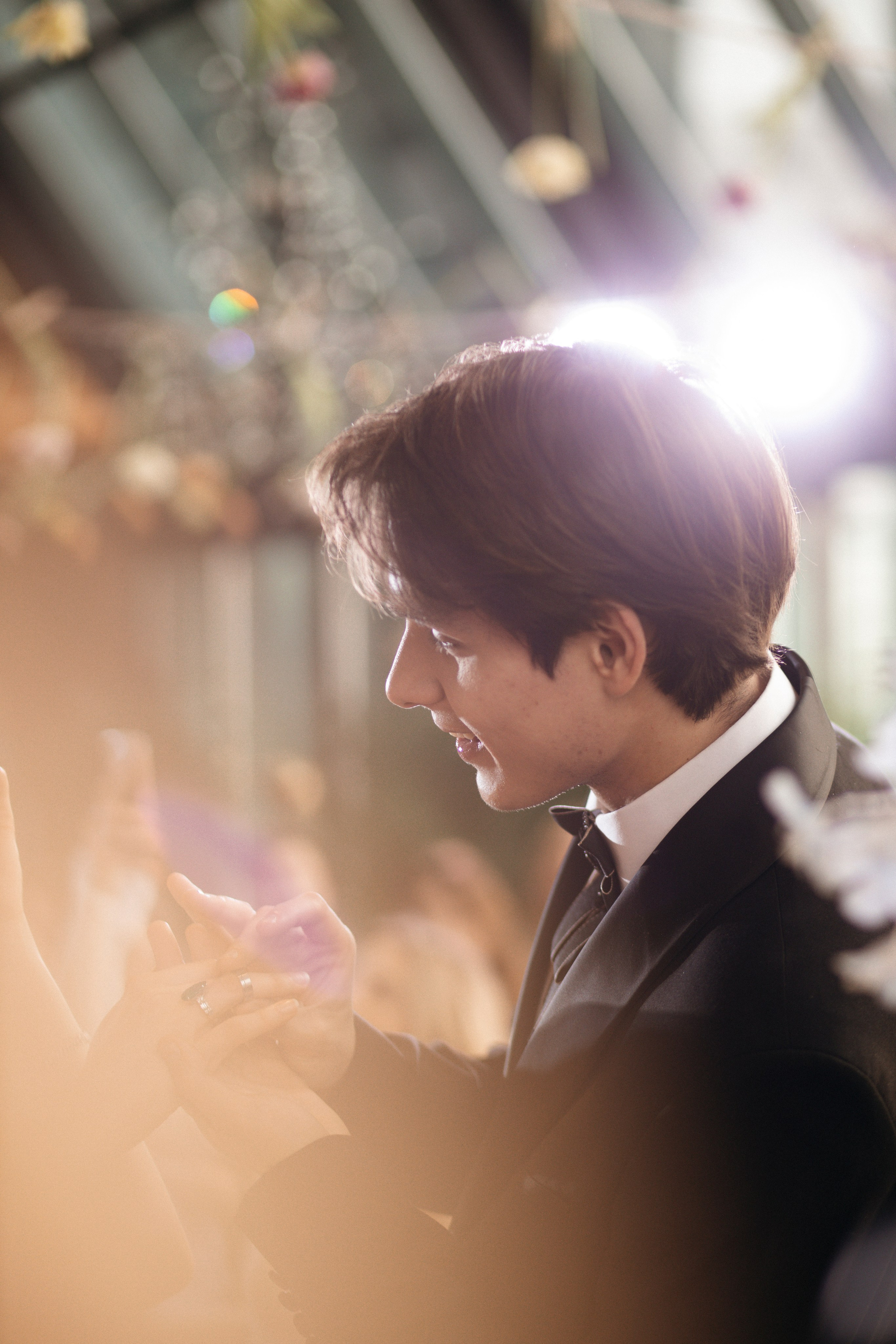 София и Лука. Nikolpinhasova