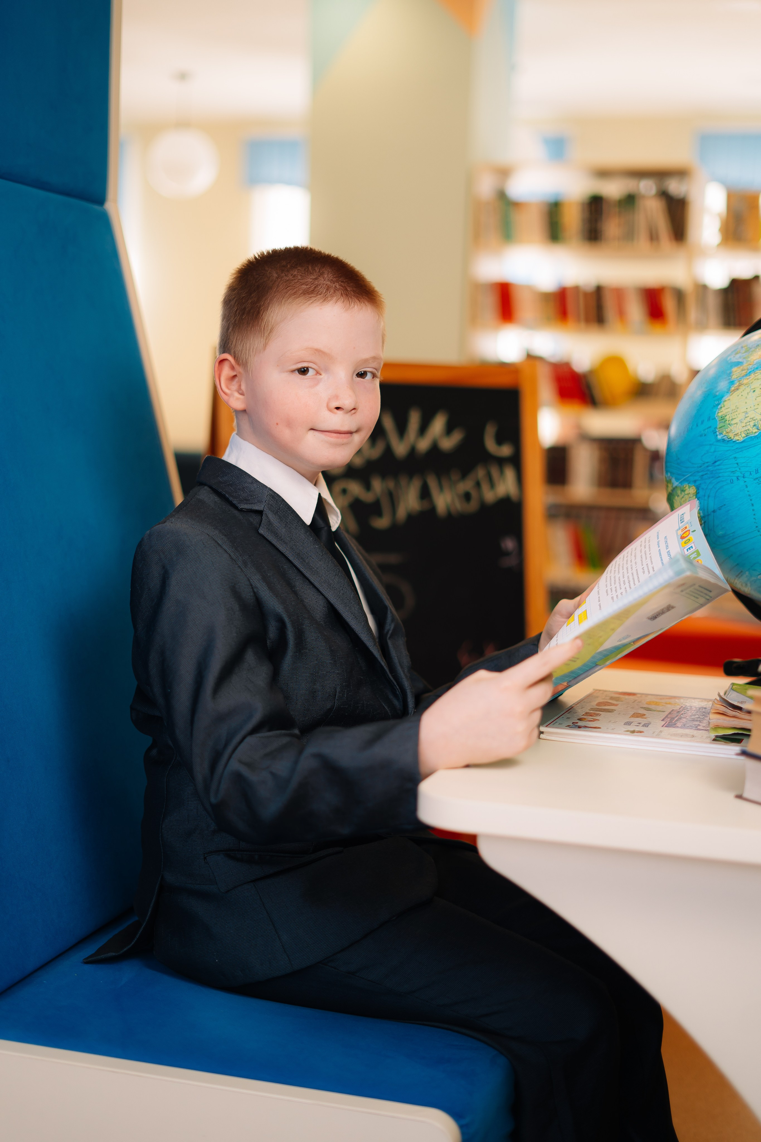 4 класс. Фотограф Торопец Кристина Абрамова Kanwellia photography