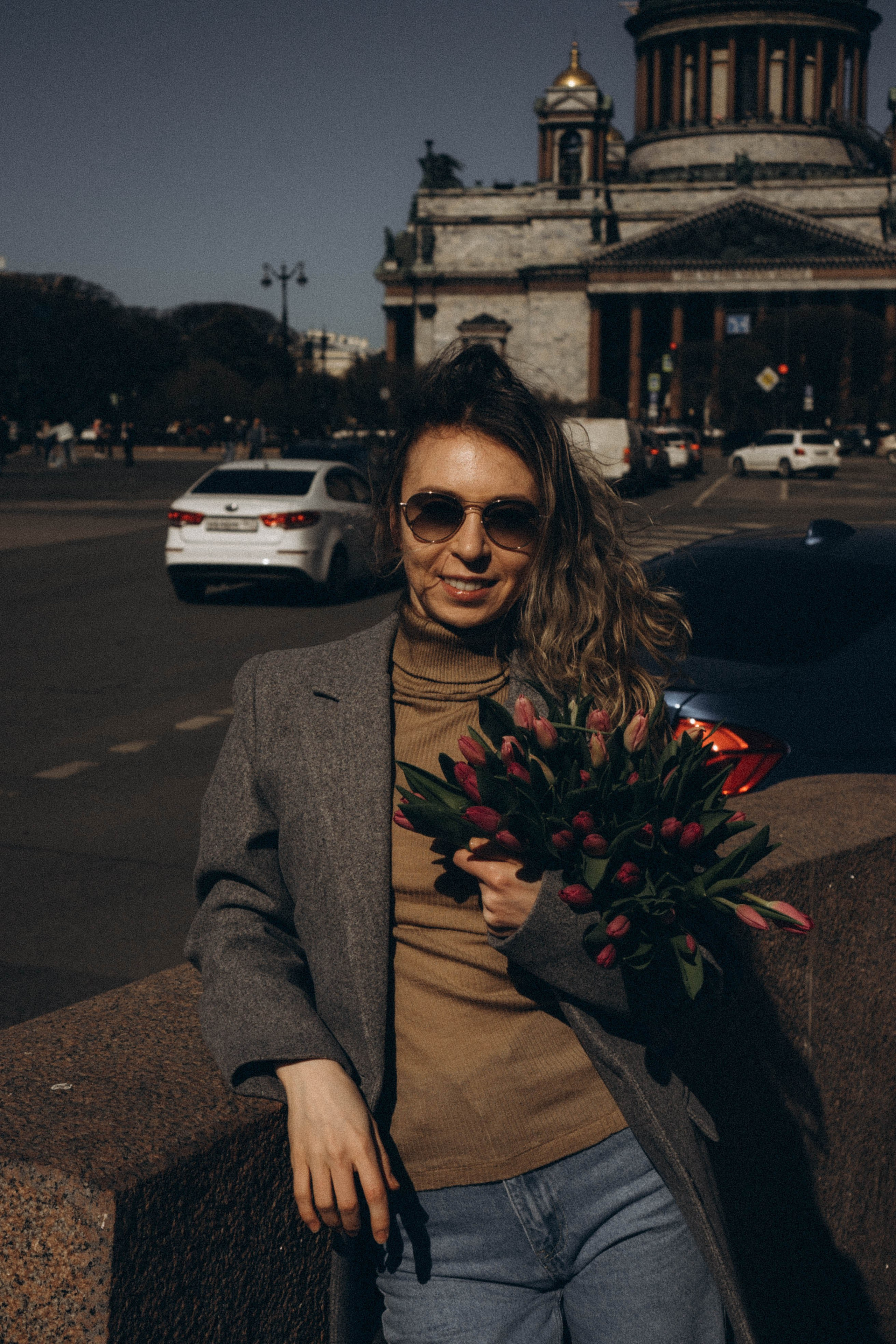 Прогулка в городе. Профессиональный фотограф, Санкт-Петербург — Виктория Богомолова