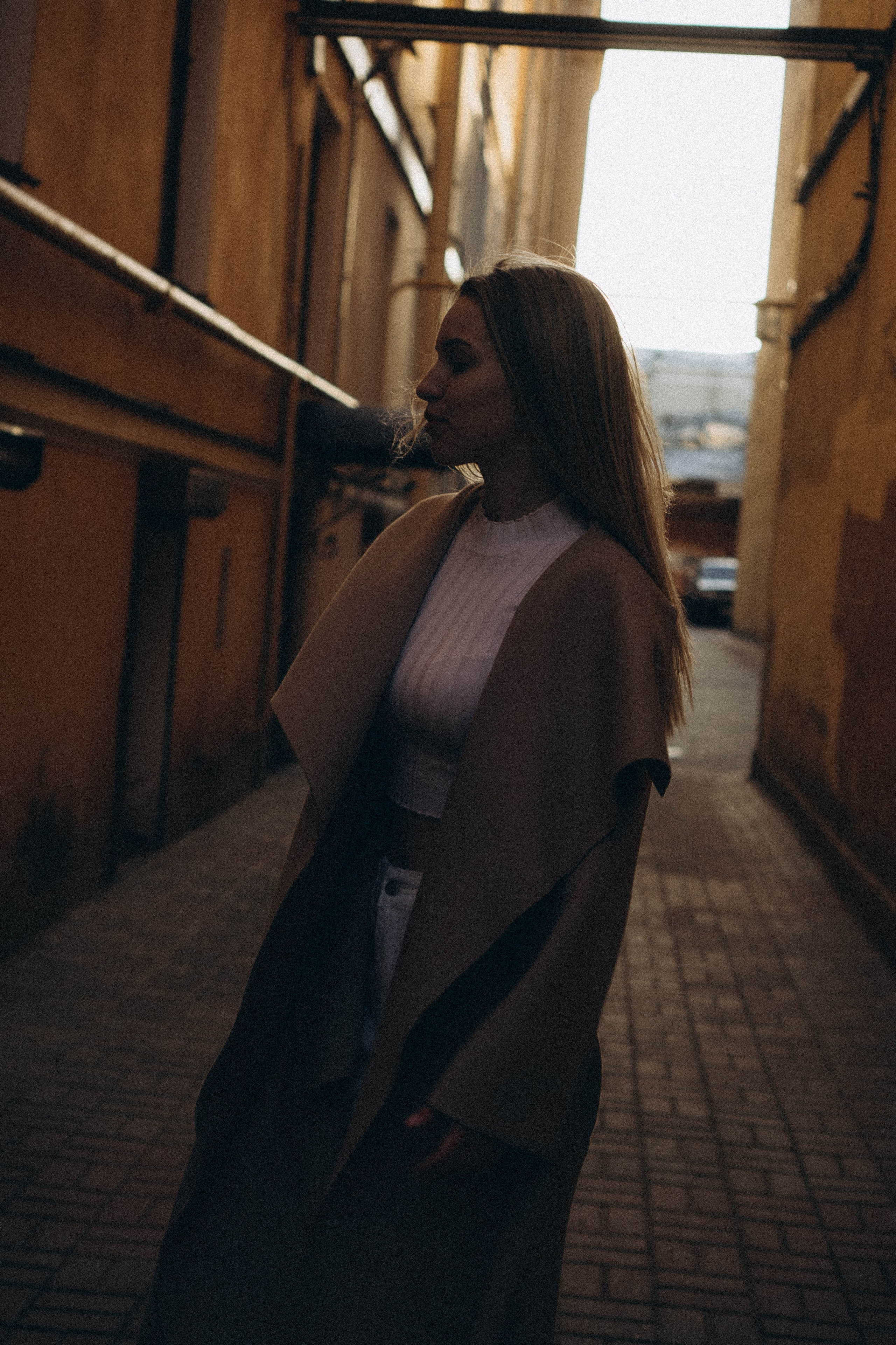 На закате. Профессиональный фотограф, Санкт-Петербург — Виктория Богомолова