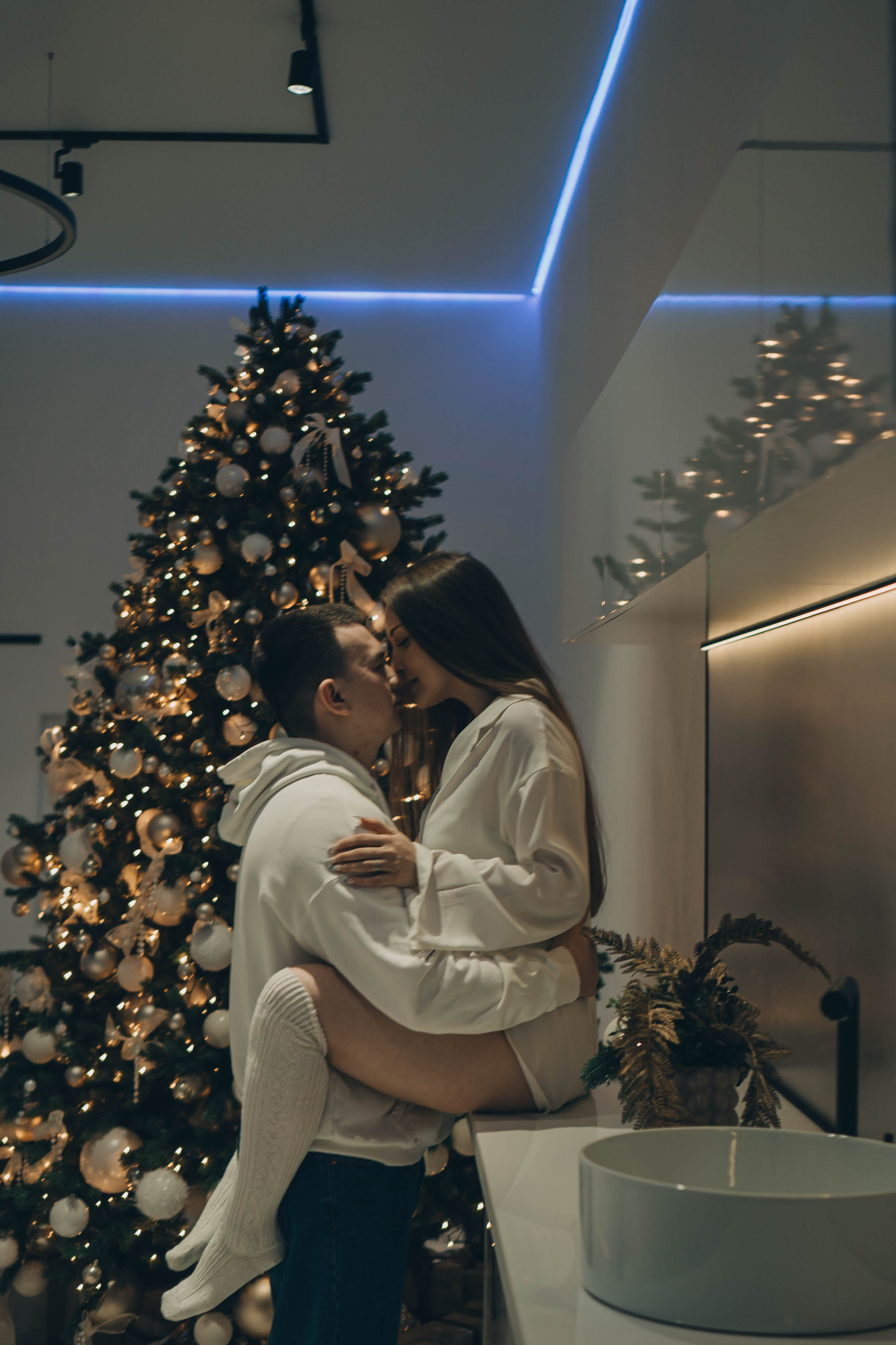 Новогодняя. Профессиональный фотограф, Санкт-Петербург — Виктория Богомолова