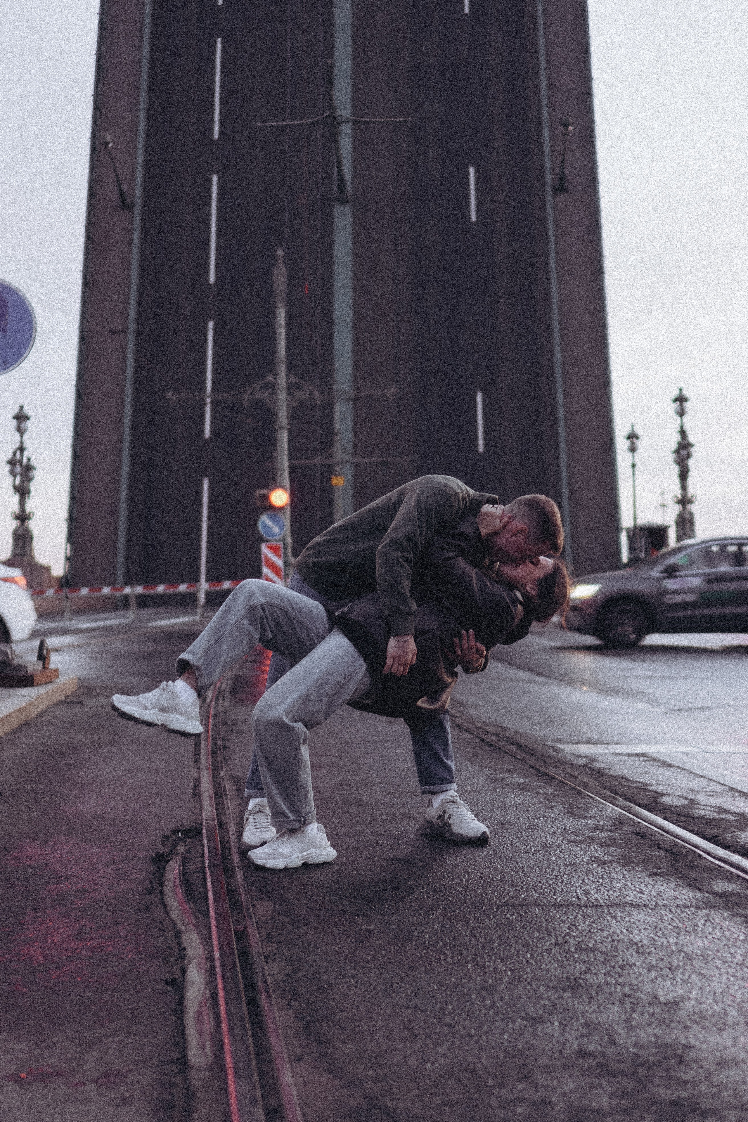 Рассветная история любви. Профессиональный фотограф, Санкт-Петербург — Виктория Богомолова