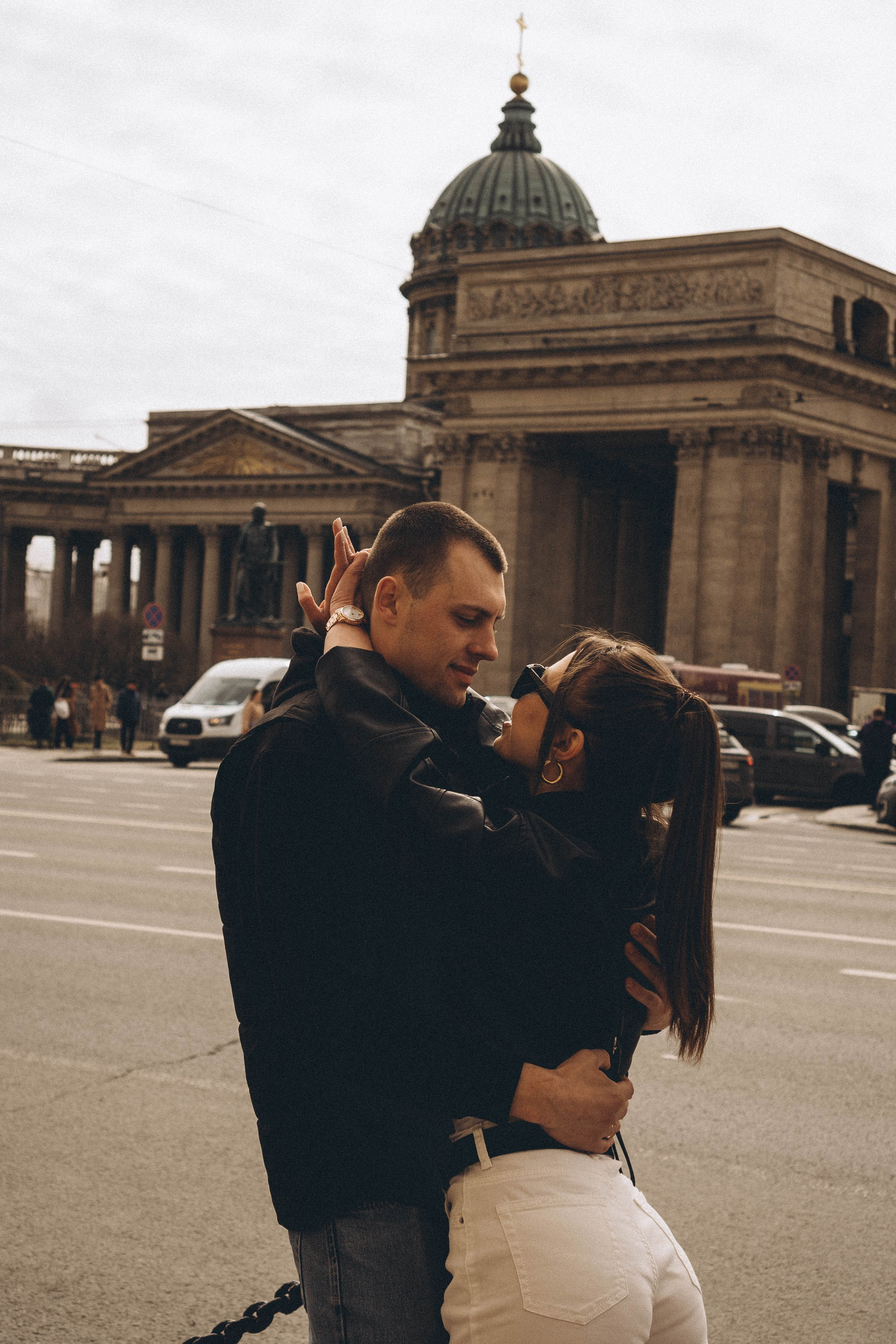 Прогулочная. Профессиональный фотограф, Санкт-Петербург — Виктория Богомолова