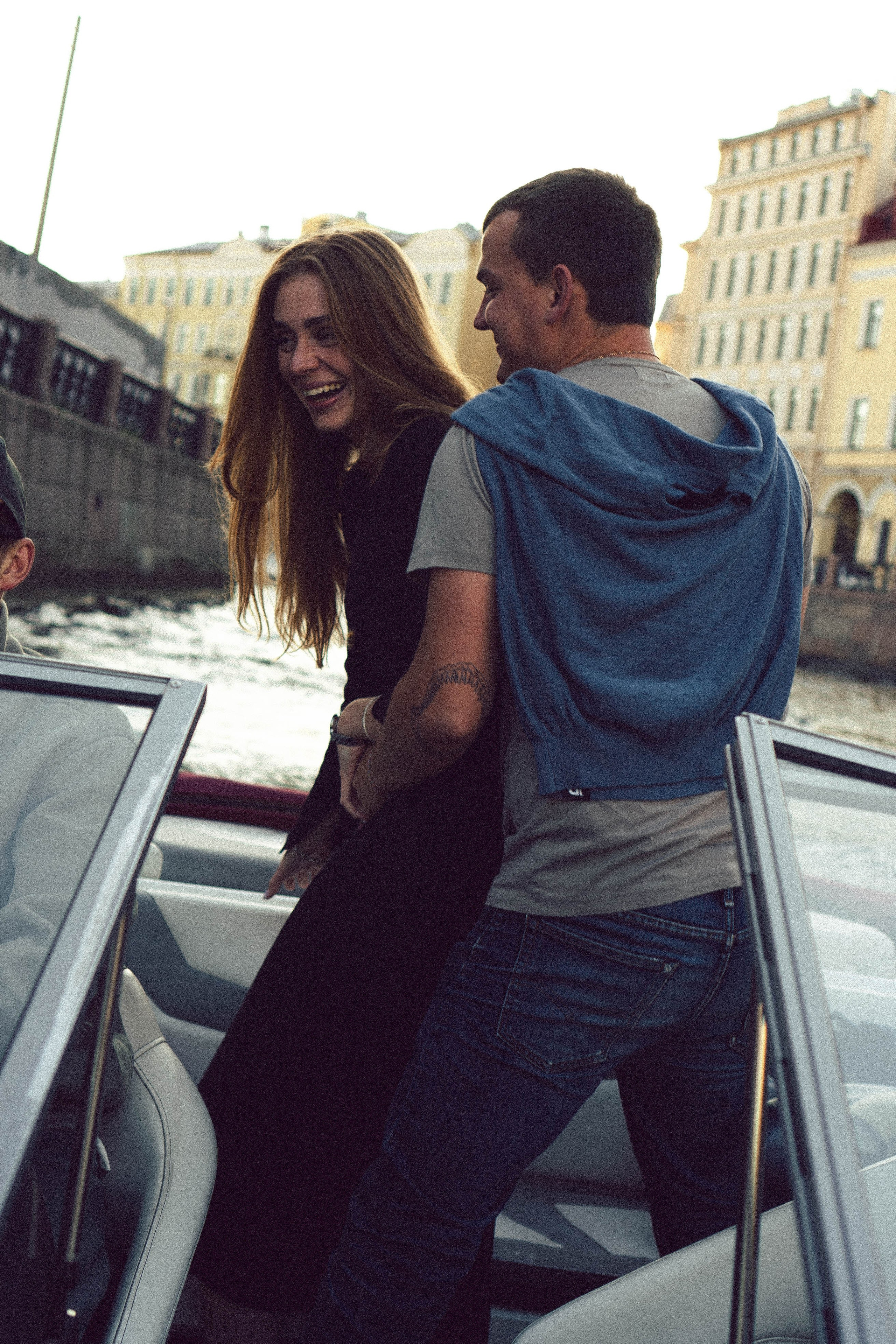 Летняя морская прогулка. Профессиональный фотограф, Санкт-Петербург — Виктория Богомолова