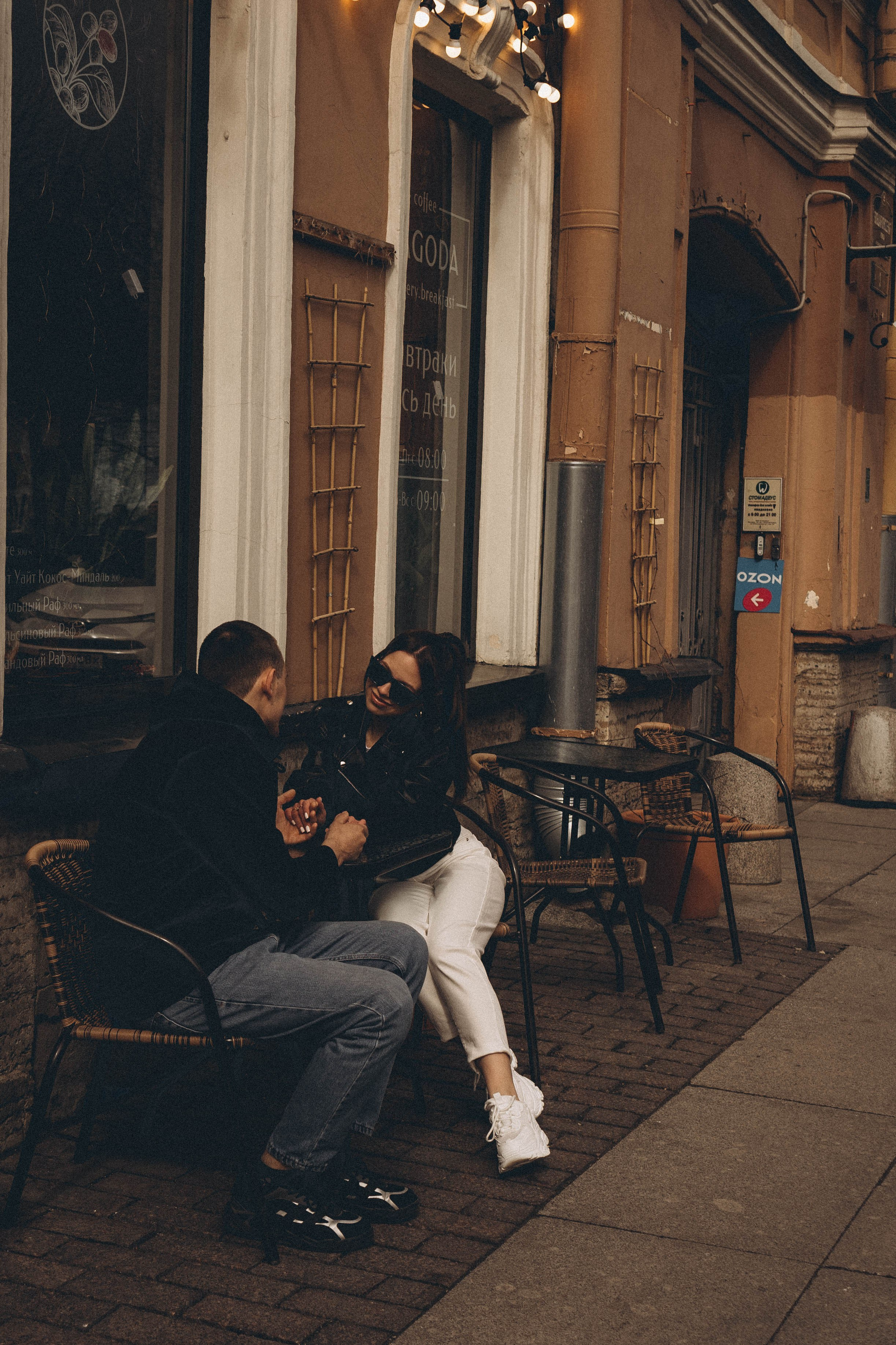 Прогулочная. Профессиональный фотограф, Санкт-Петербург — Виктория Богомолова