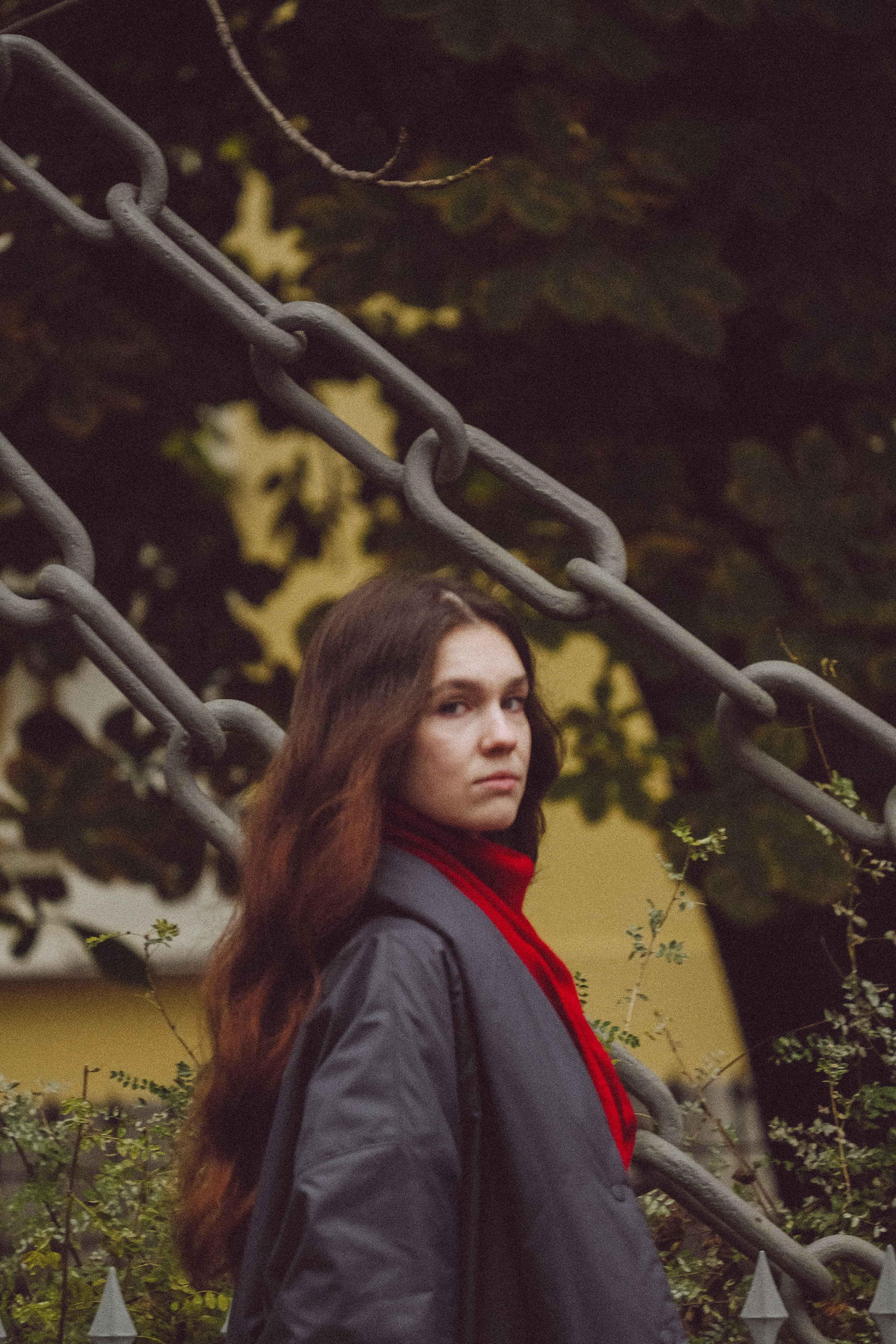 Осень. Профессиональный фотограф, Санкт-Петербург — Виктория Богомолова