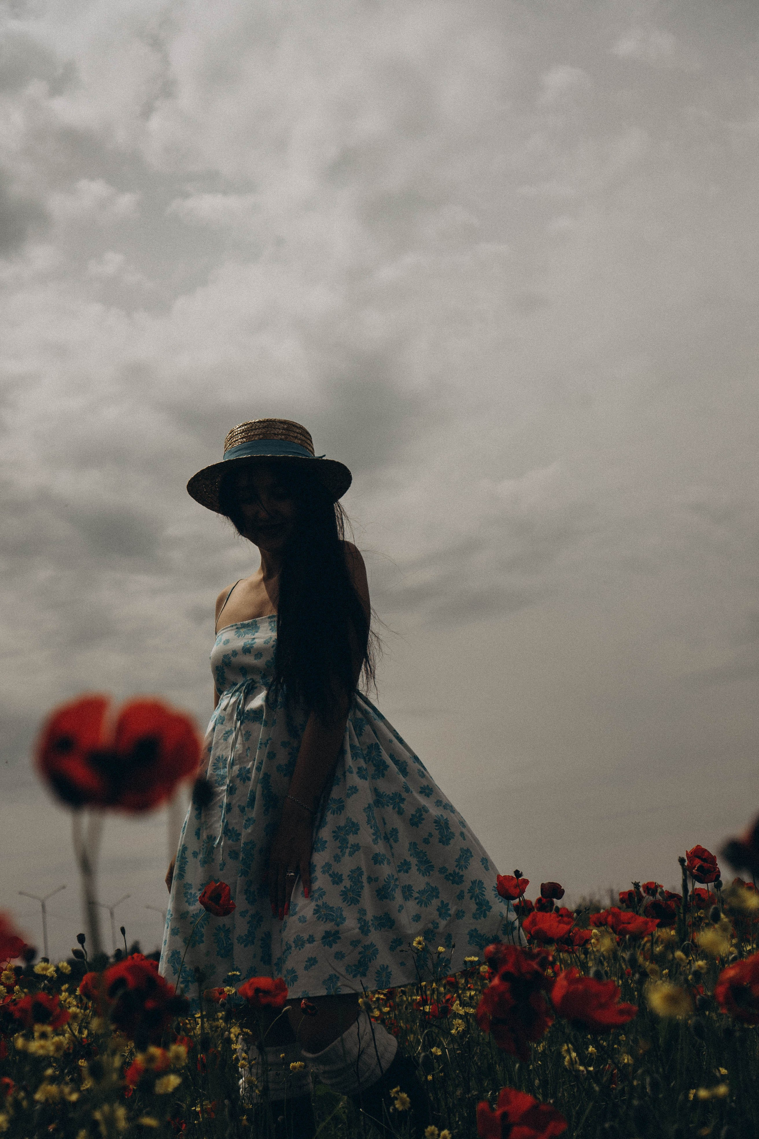 Цветочная поляна. Профессиональный фотограф, Санкт-Петербург — Виктория Богомолова