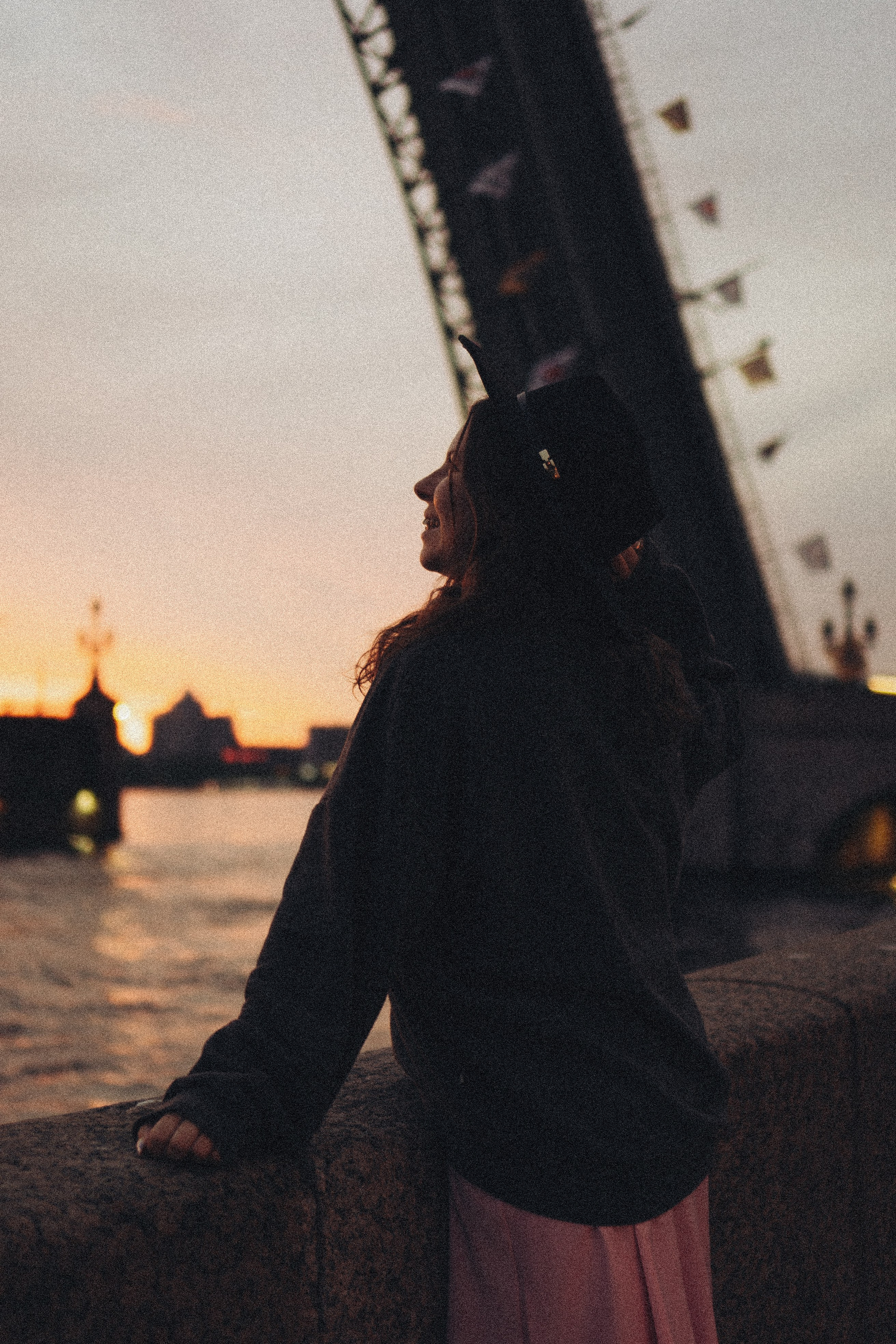 С разводными мостами. Профессиональный фотограф, Санкт-Петербург — Виктория Богомолова