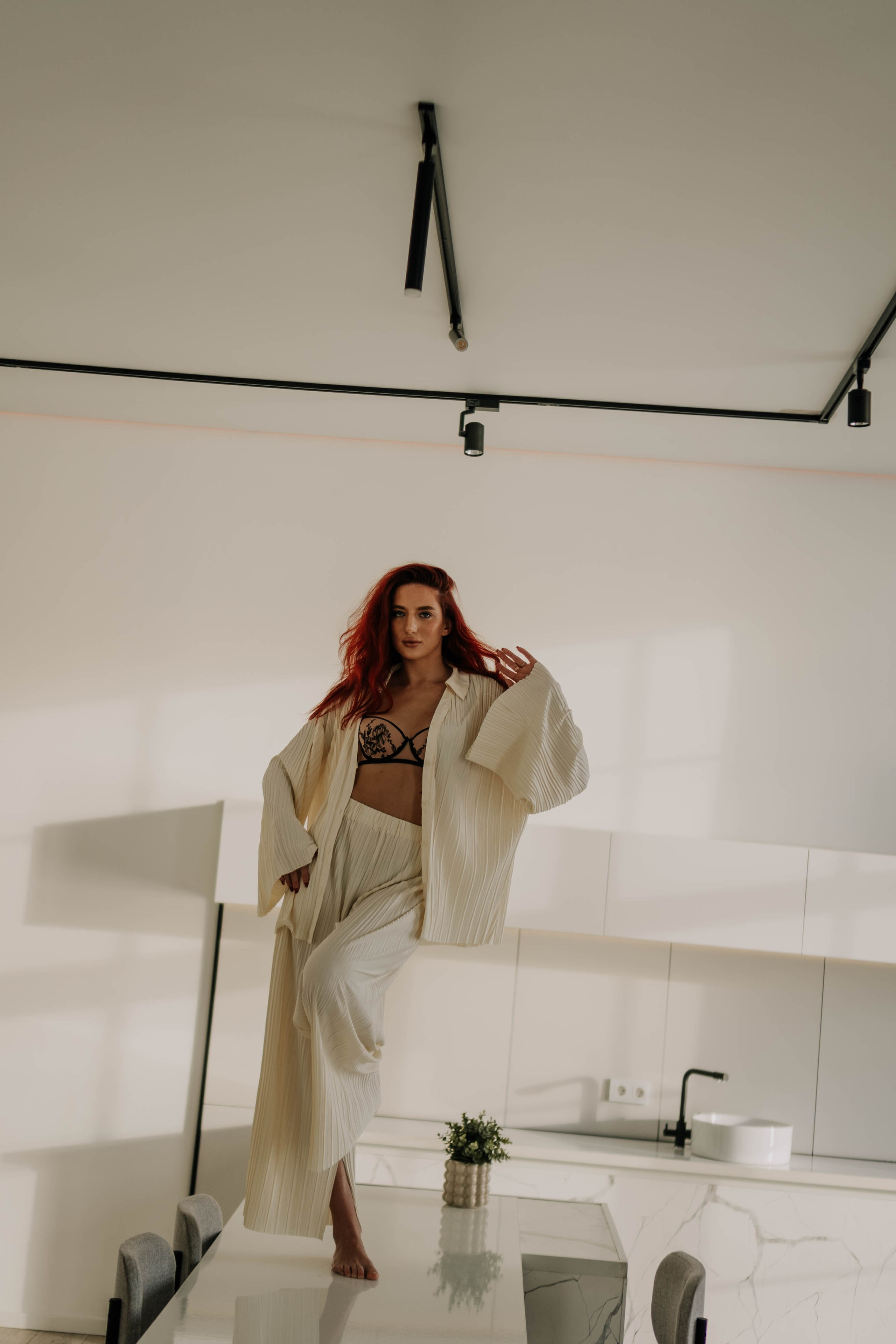 Элеонора в студии. Профессиональный фотограф, Санкт-Петербург — Виктория Богомолова