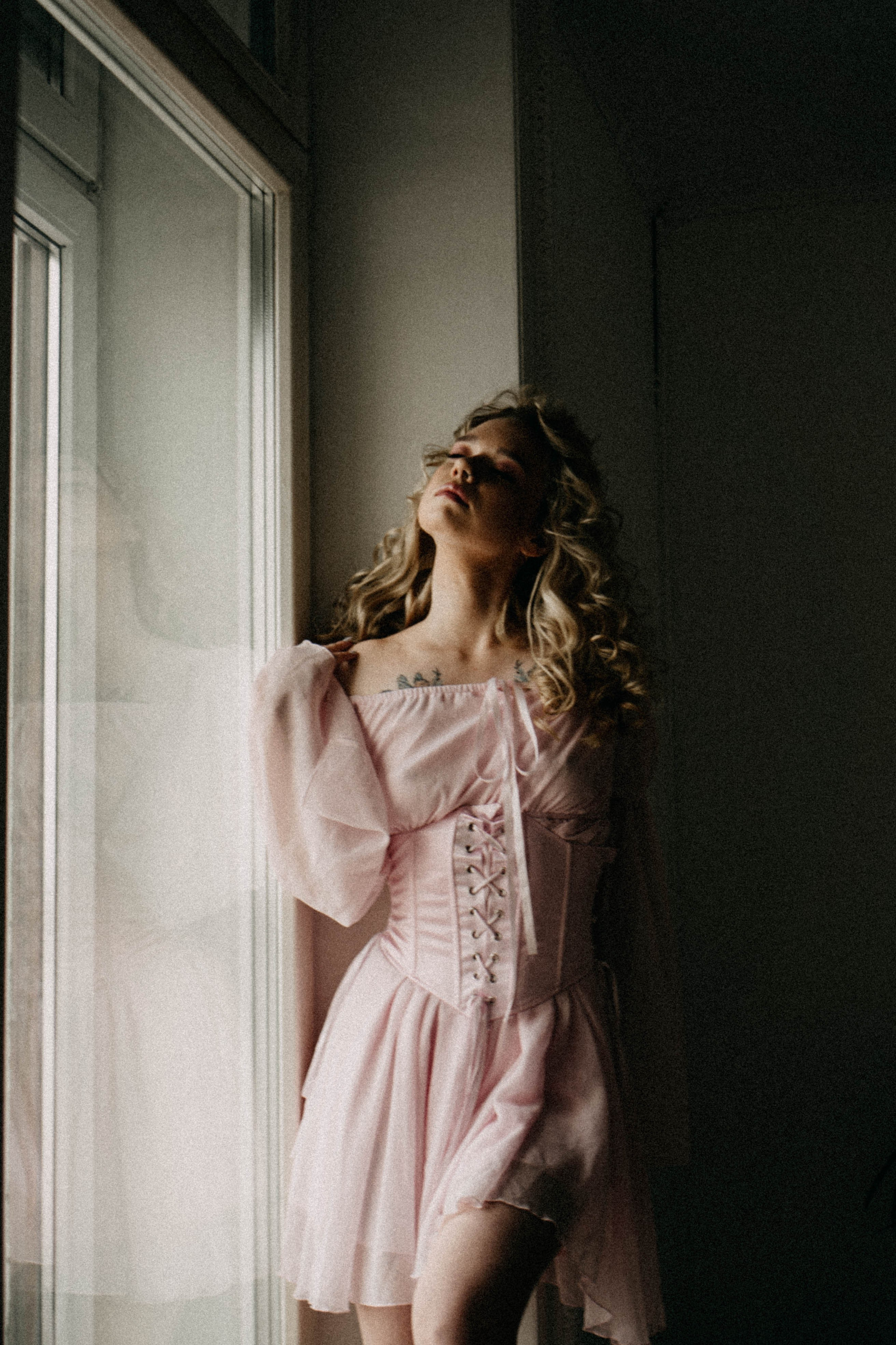 Студийная. Профессиональный фотограф, Санкт-Петербург — Виктория Богомолова