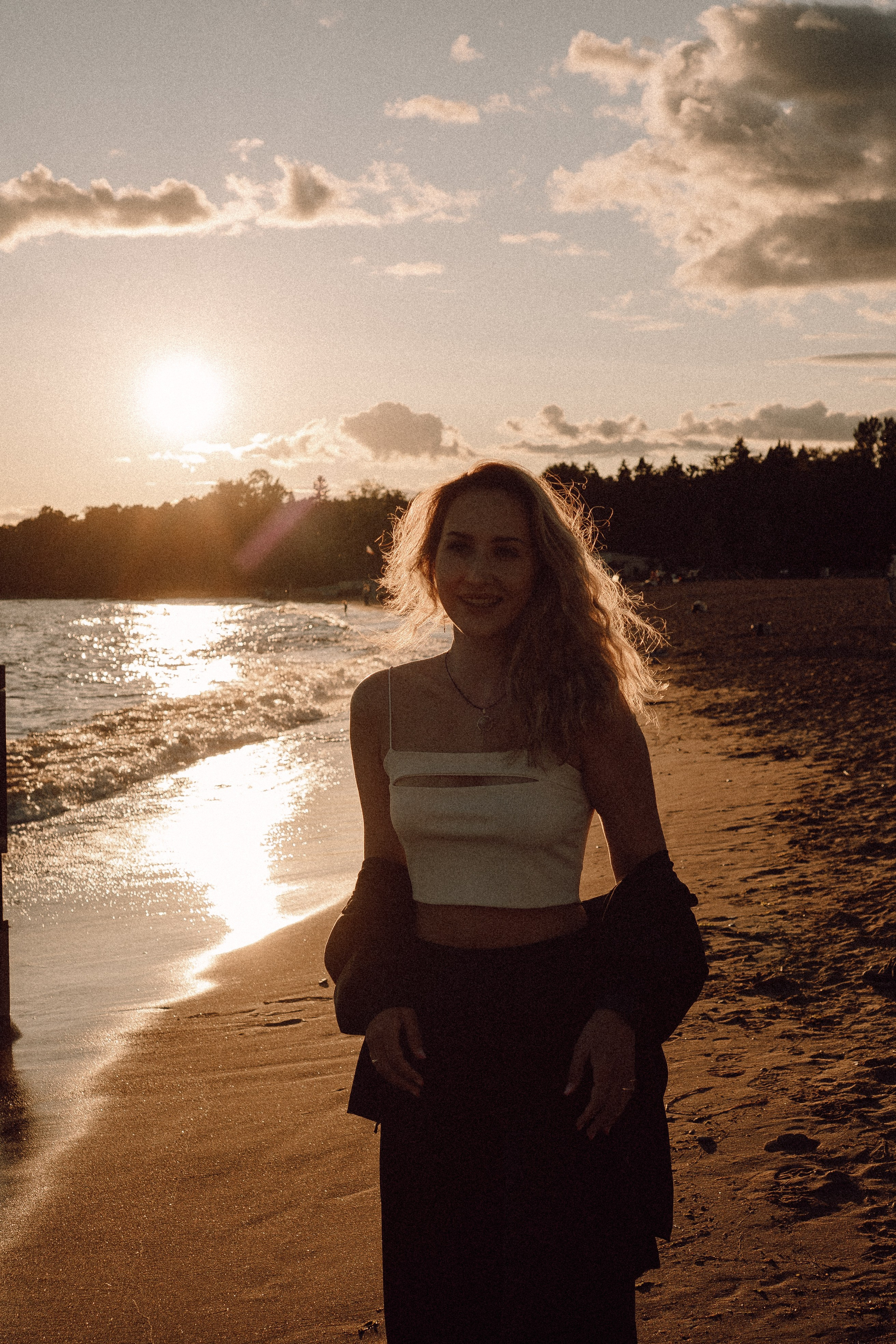 РОМАНТИКА ФИНСКОГО ЗАЛИВА. Профессиональный фотограф, Санкт-Петербург — Виктория Богомолова