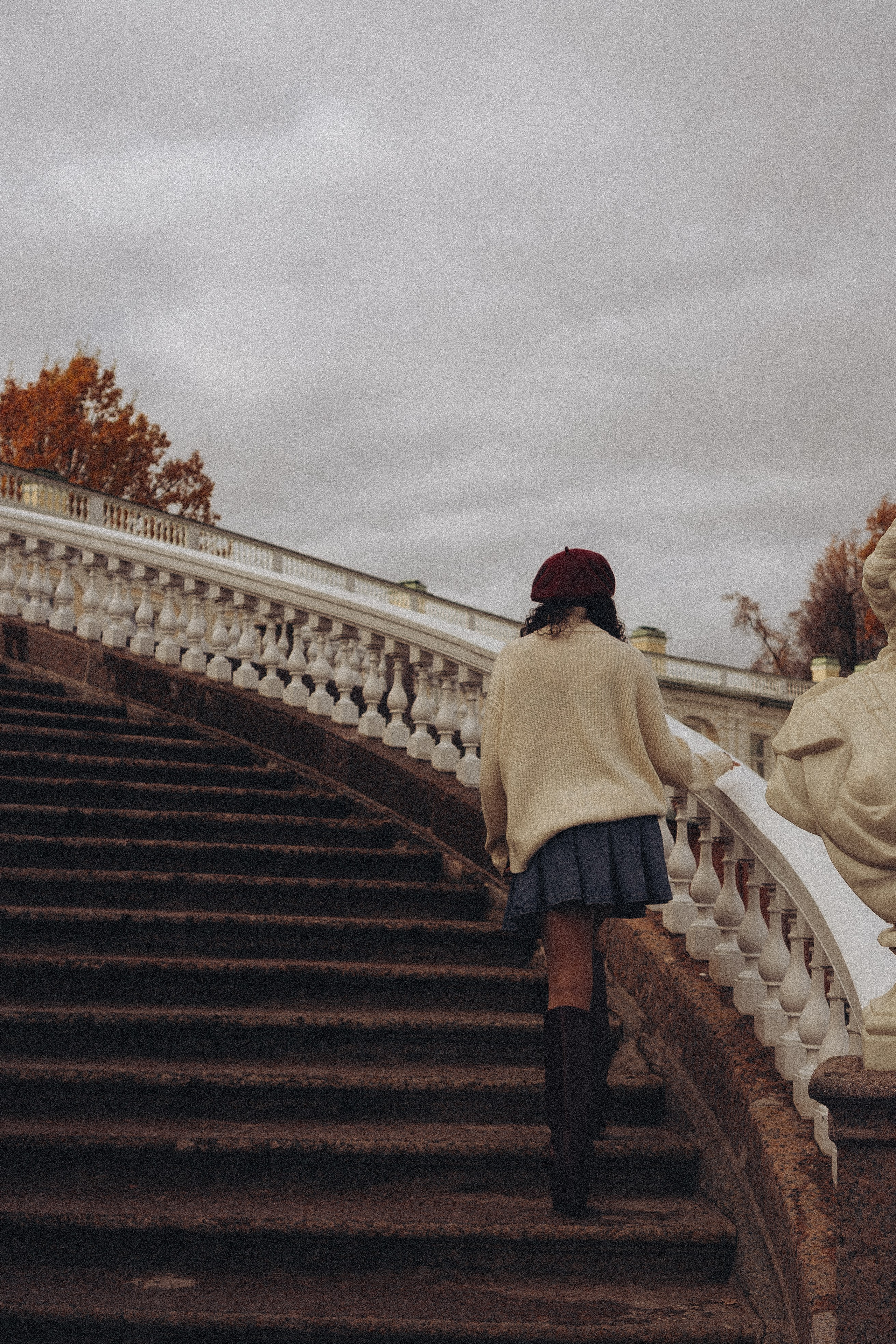 Осеняя прогулка. Профессиональный фотограф, Санкт-Петербург — Виктория Богомолова