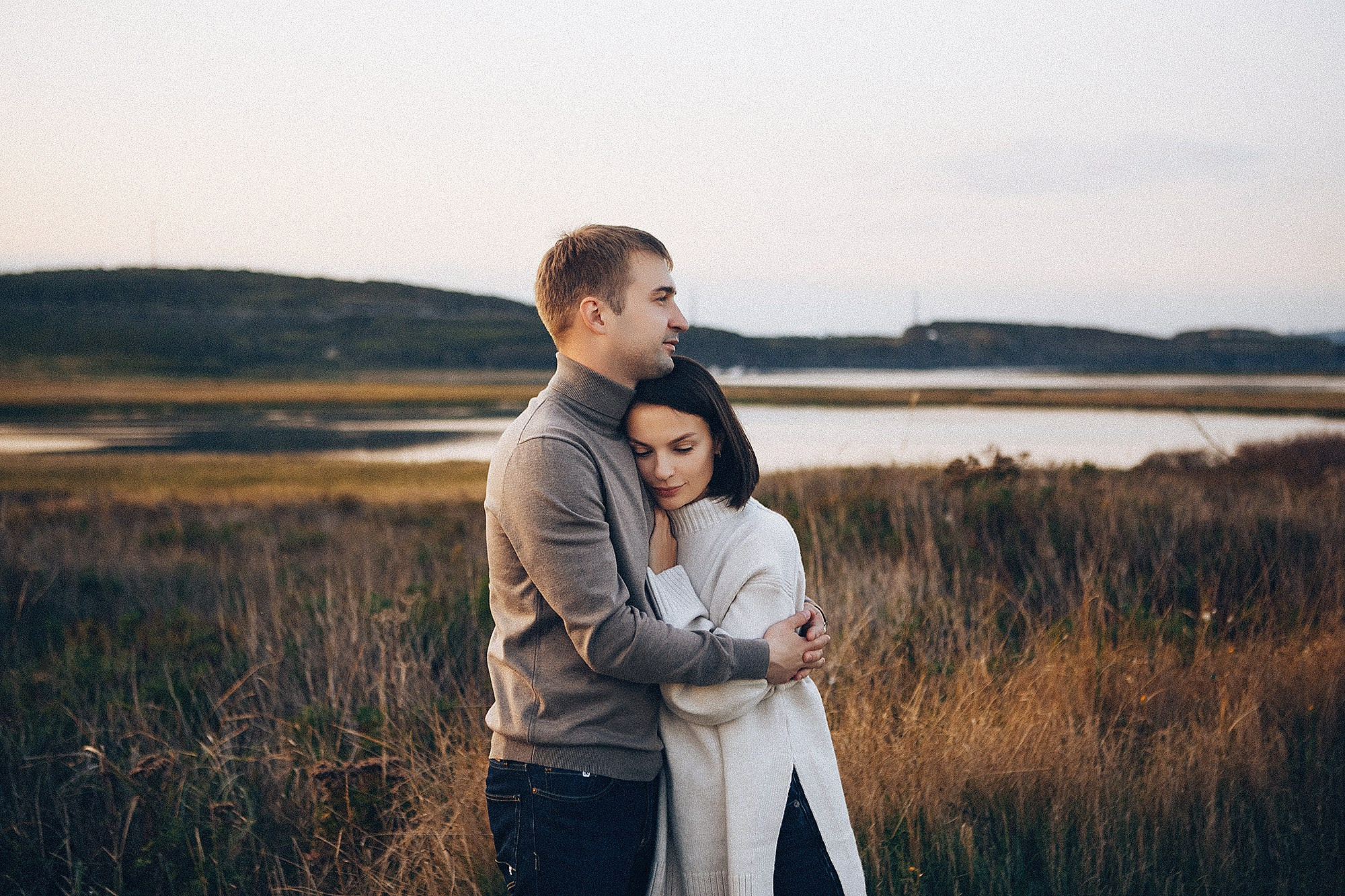 Прогулка у моря. Свадебный фотограф Владивосток Алина Гевондова