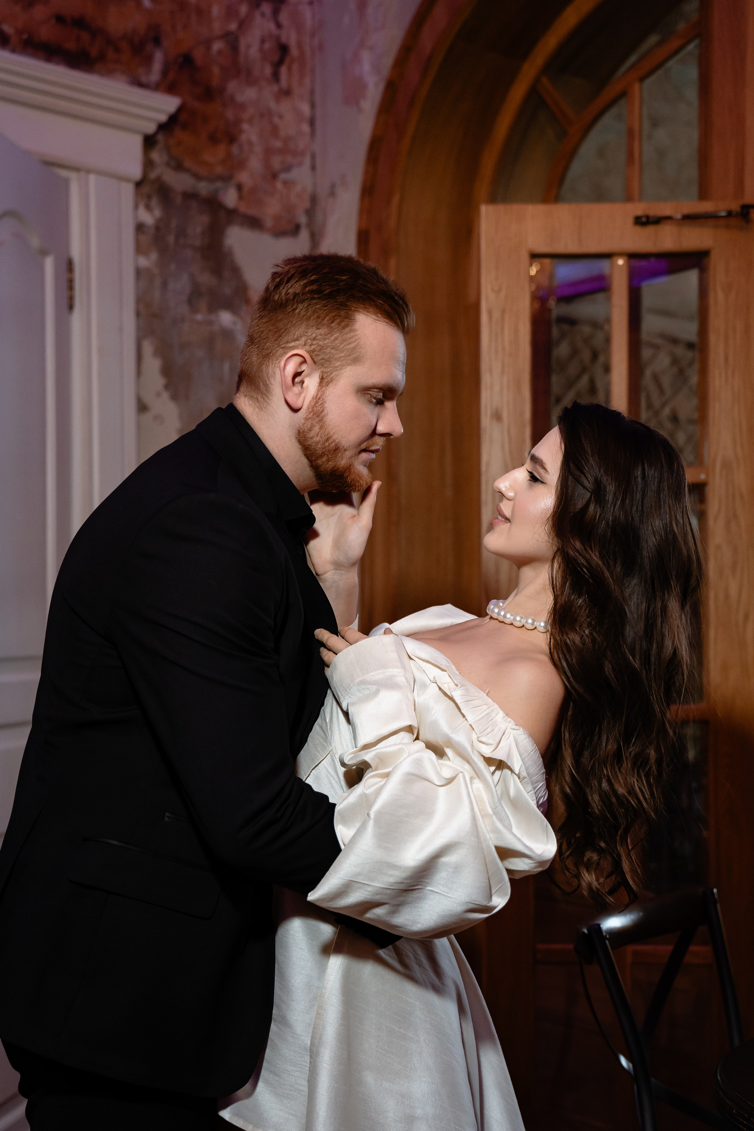 Бар Посольство_Евгений и Алена. Свадебный и семейный фотограф в Самаре Салахова Гулина