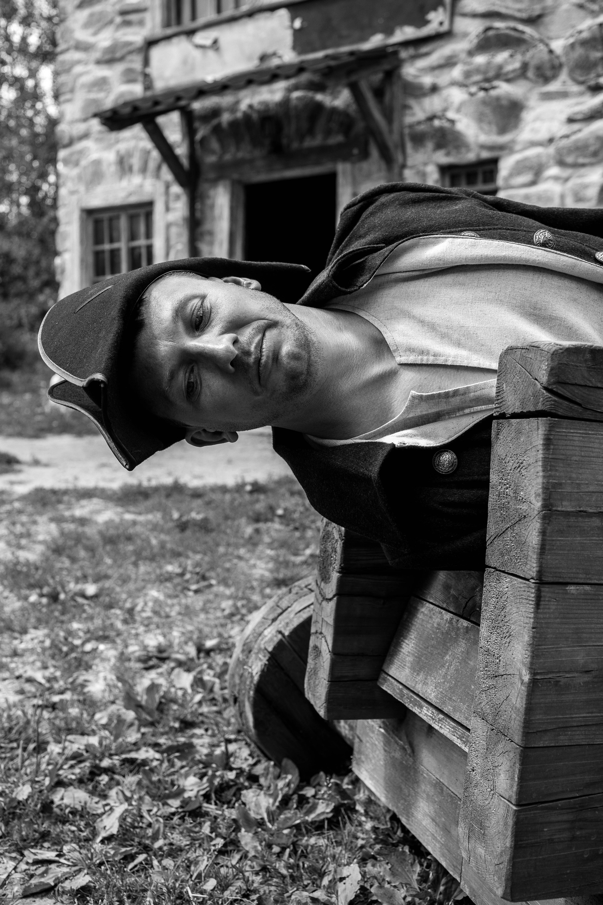 Константин Павлов. НЕДОкапитан или потерянный в будущем. Фотограф в Твери Лагодная Яна